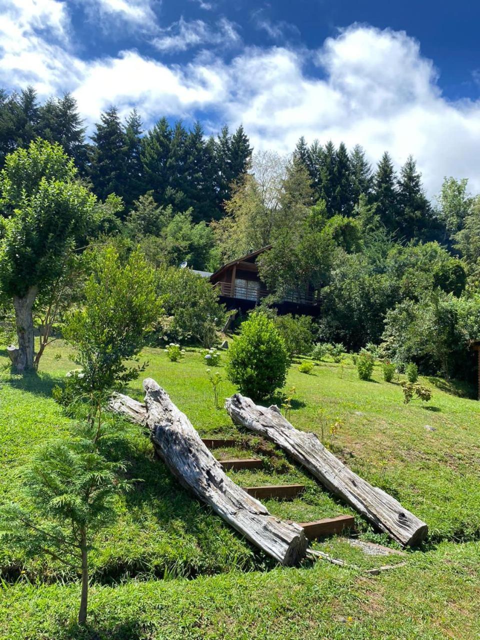 Cabañas Empunehuen