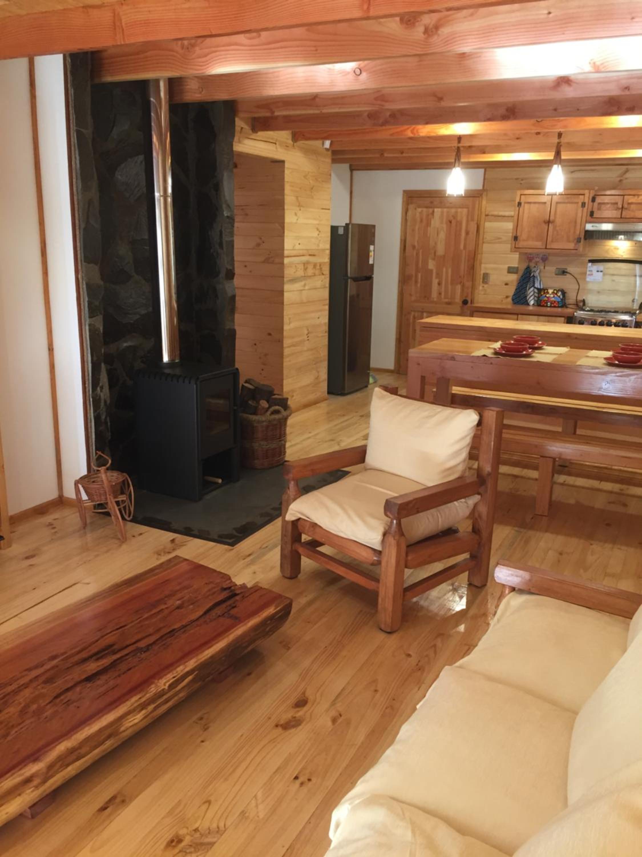 Cabañas Empunehuen