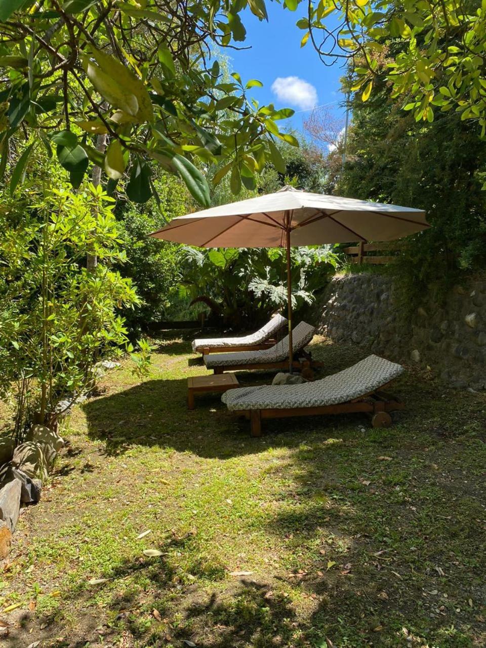 Cabañas Empunehuen