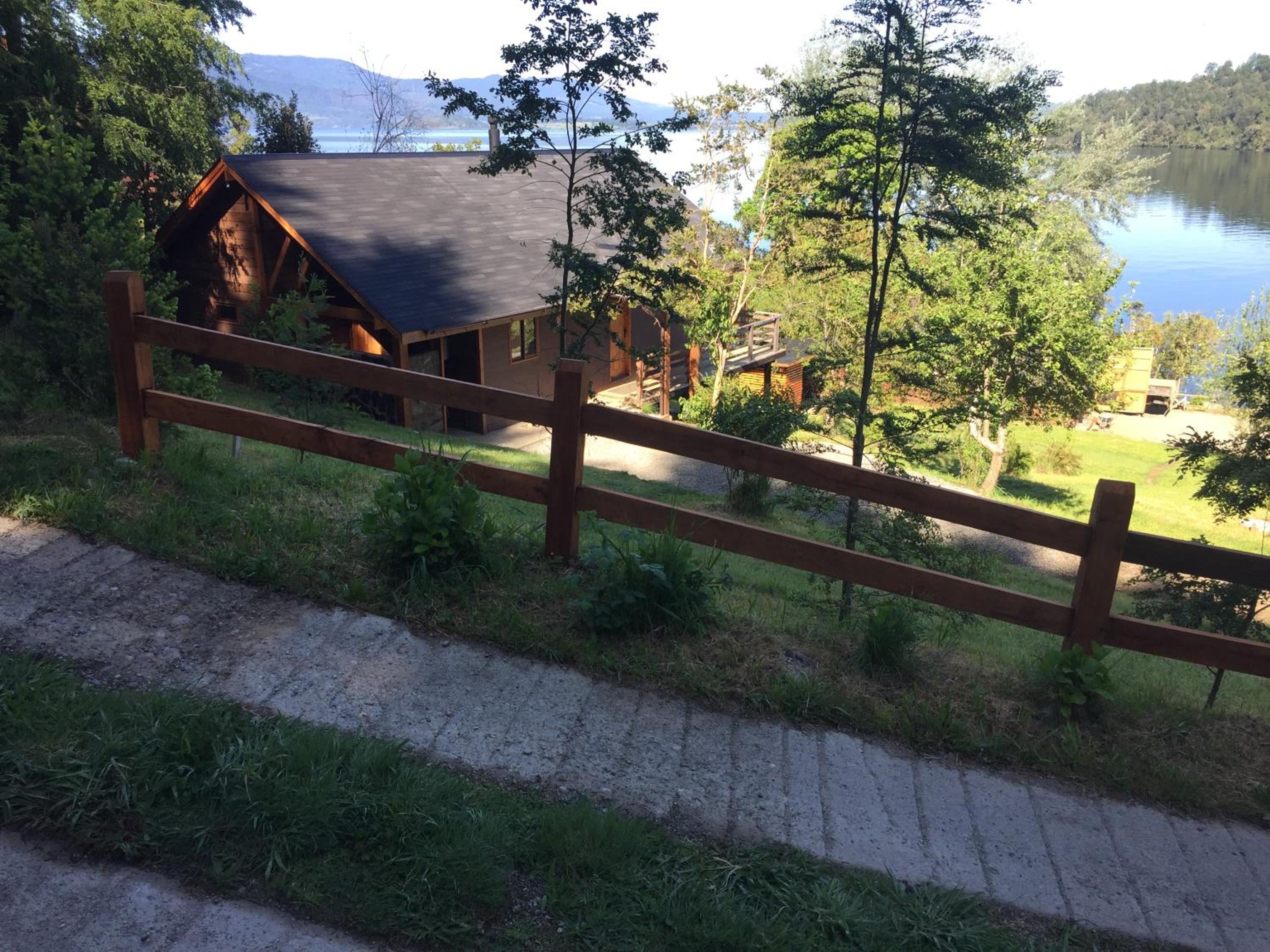 Cabañas Empunehuen