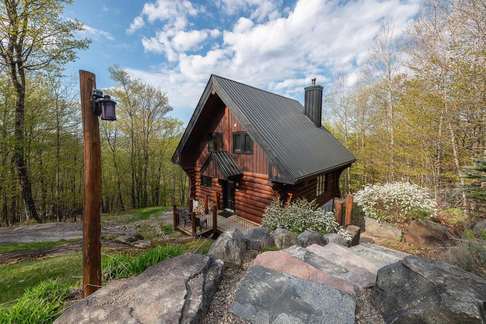 Tremblant Mountain Chalets