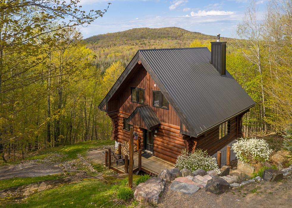 Tremblant Mountain Chalets
