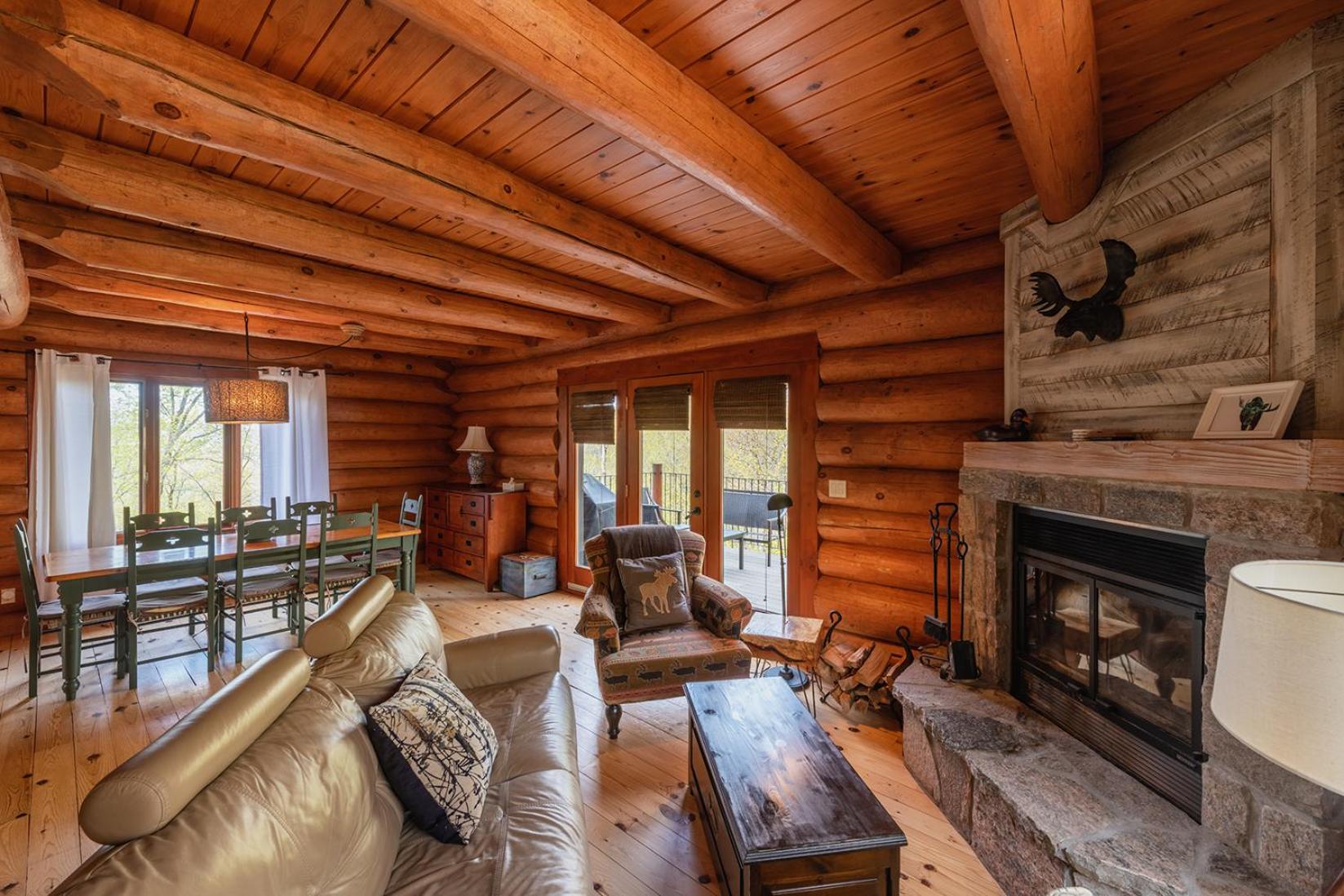 Tremblant Mountain Chalets