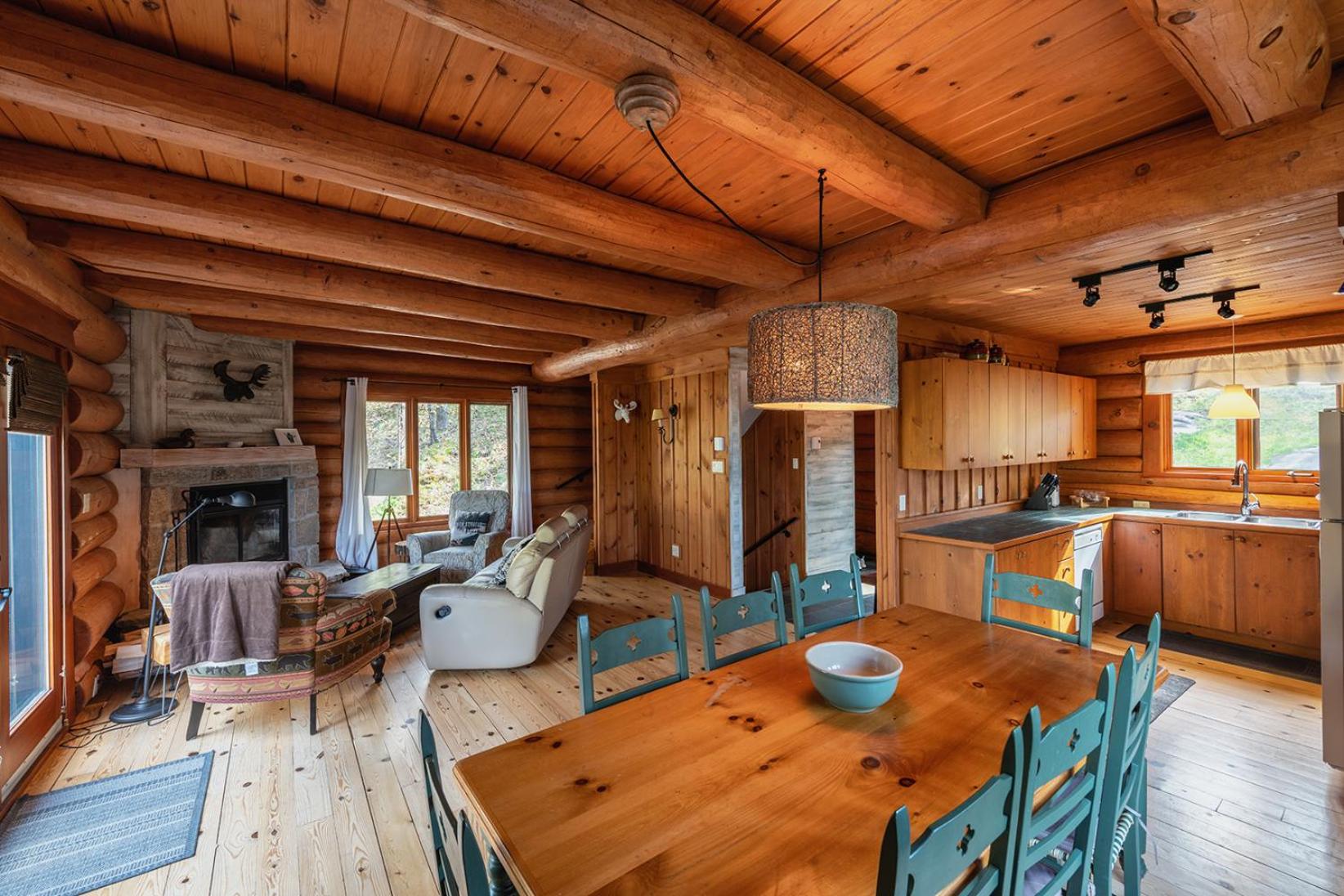 Tremblant Mountain Chalets