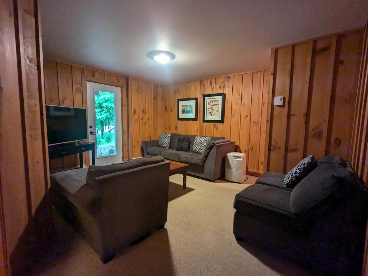 Tremblant Mountain Chalets