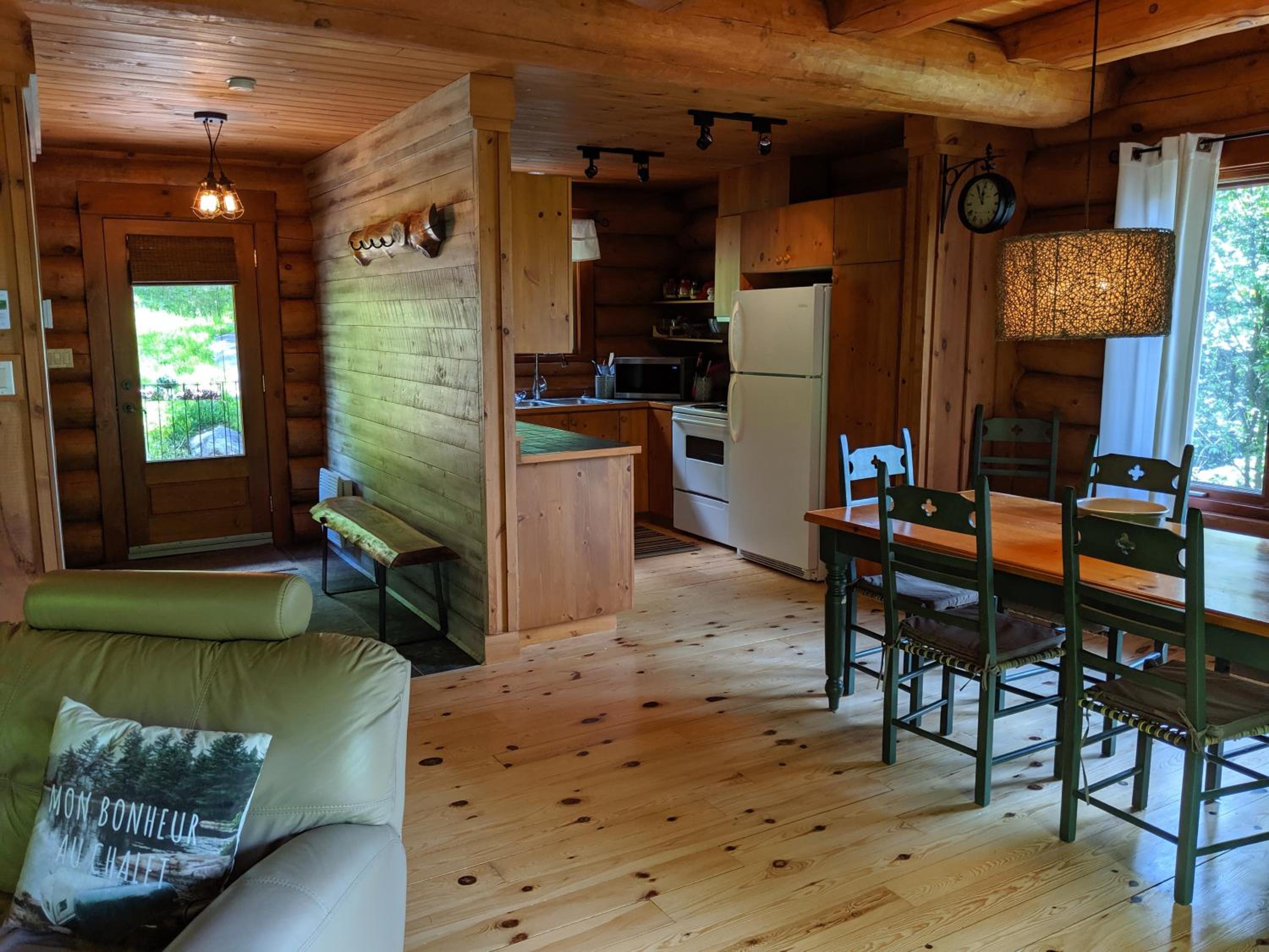 Tremblant Mountain Chalets
