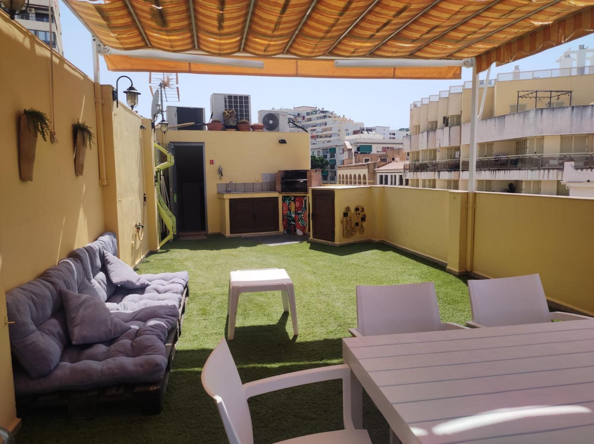 Apartamento San Miguel con solarium y barbacoa photo 5