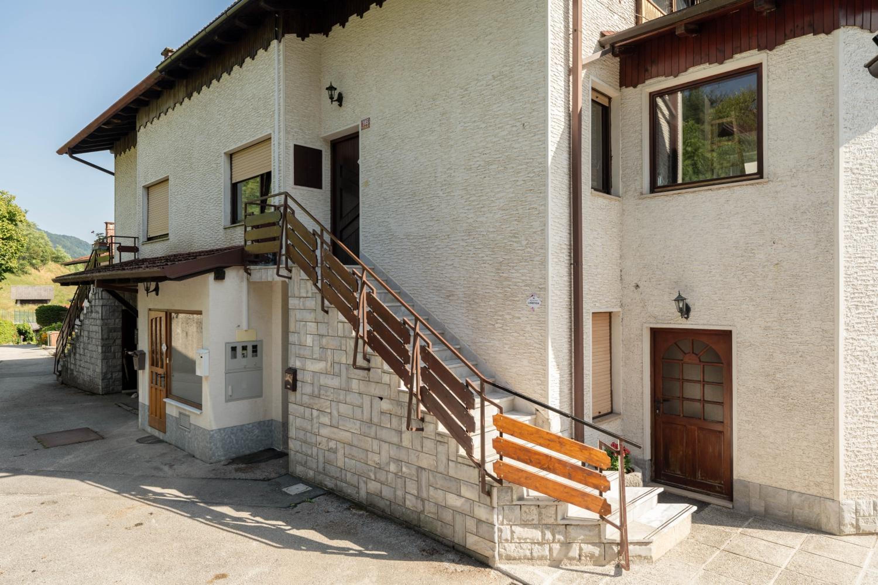 Apartmaji Loreta