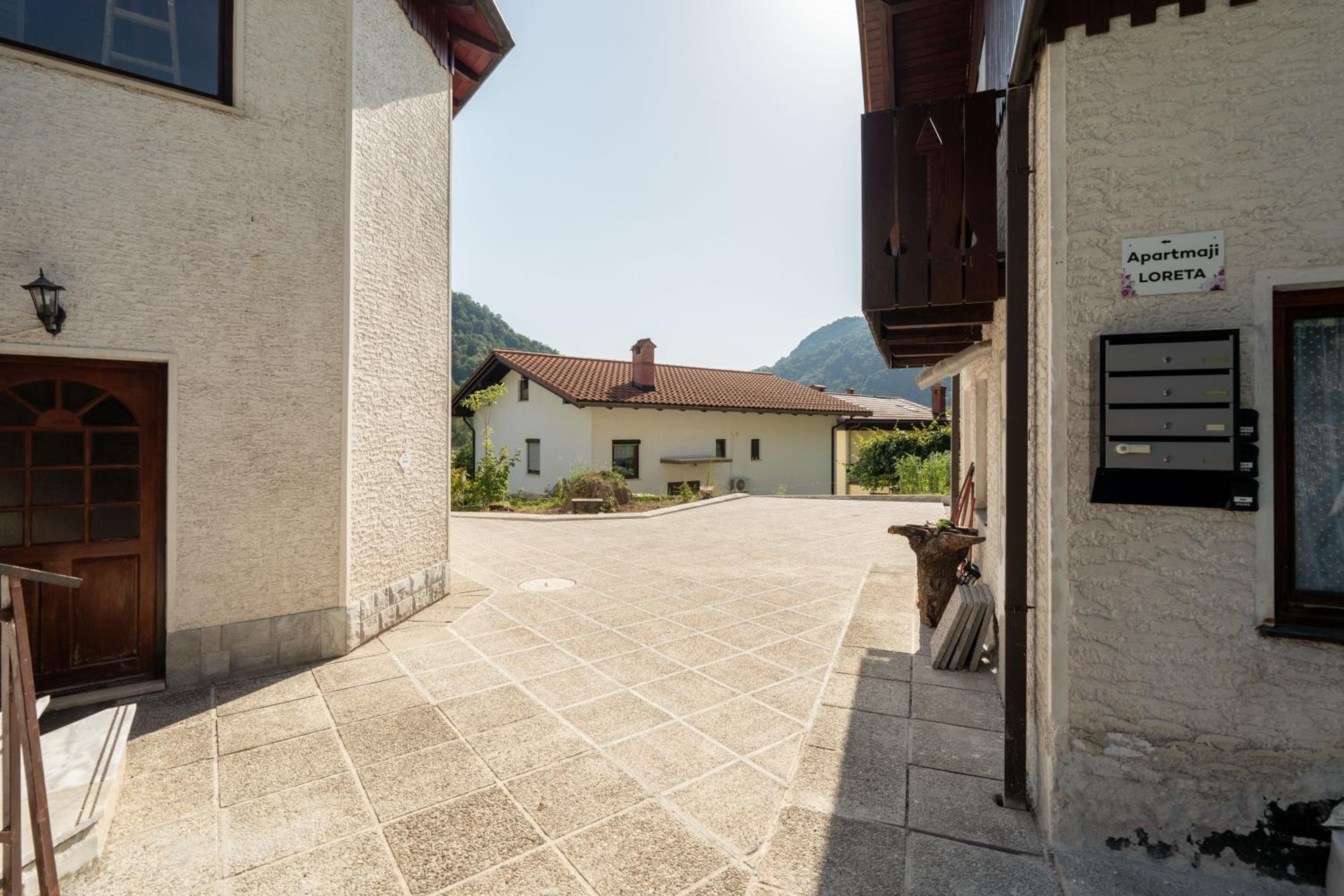 Apartmaji Loreta
