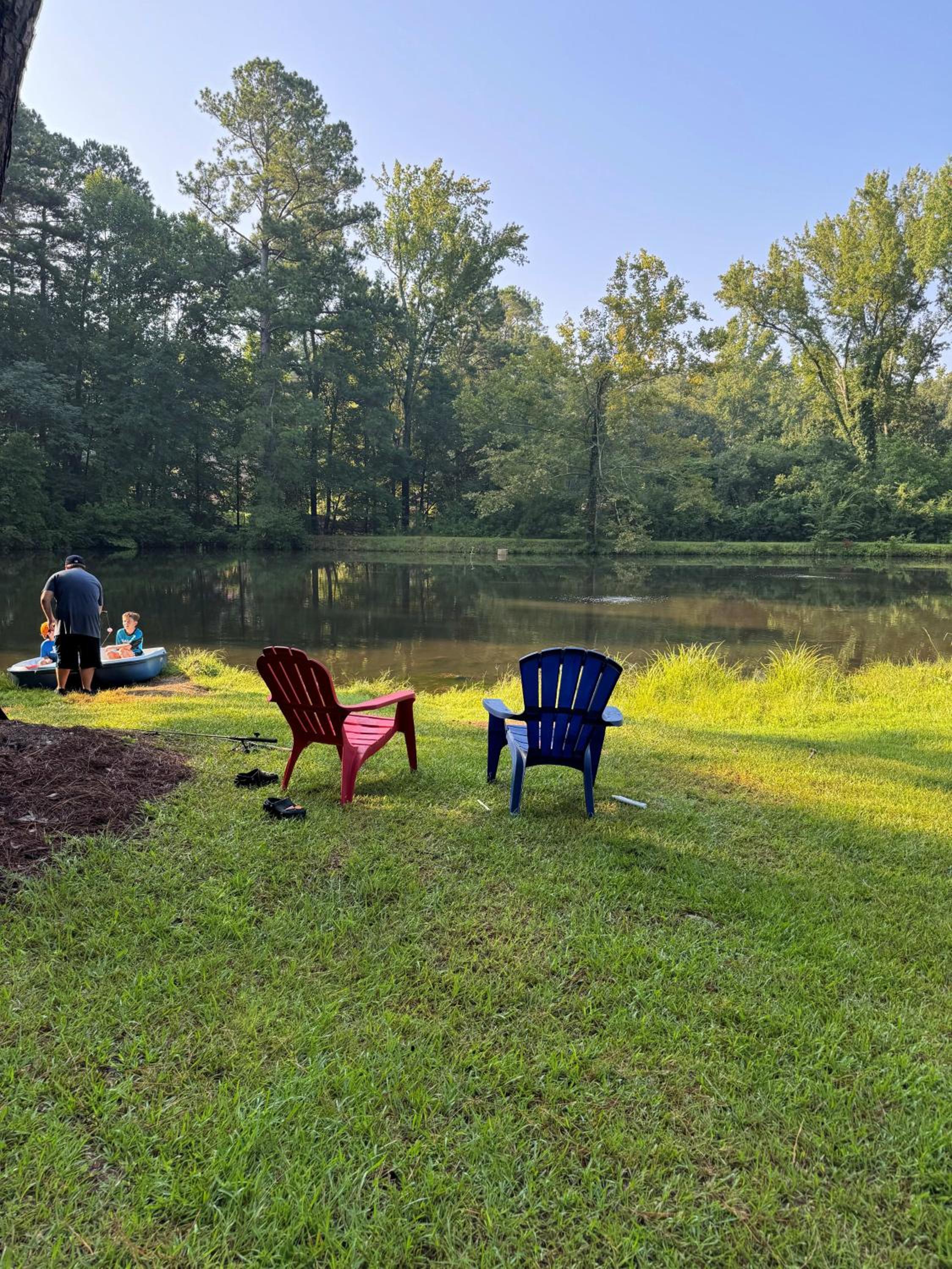 5BR Estate on 7 Acres with Private Pond view 4