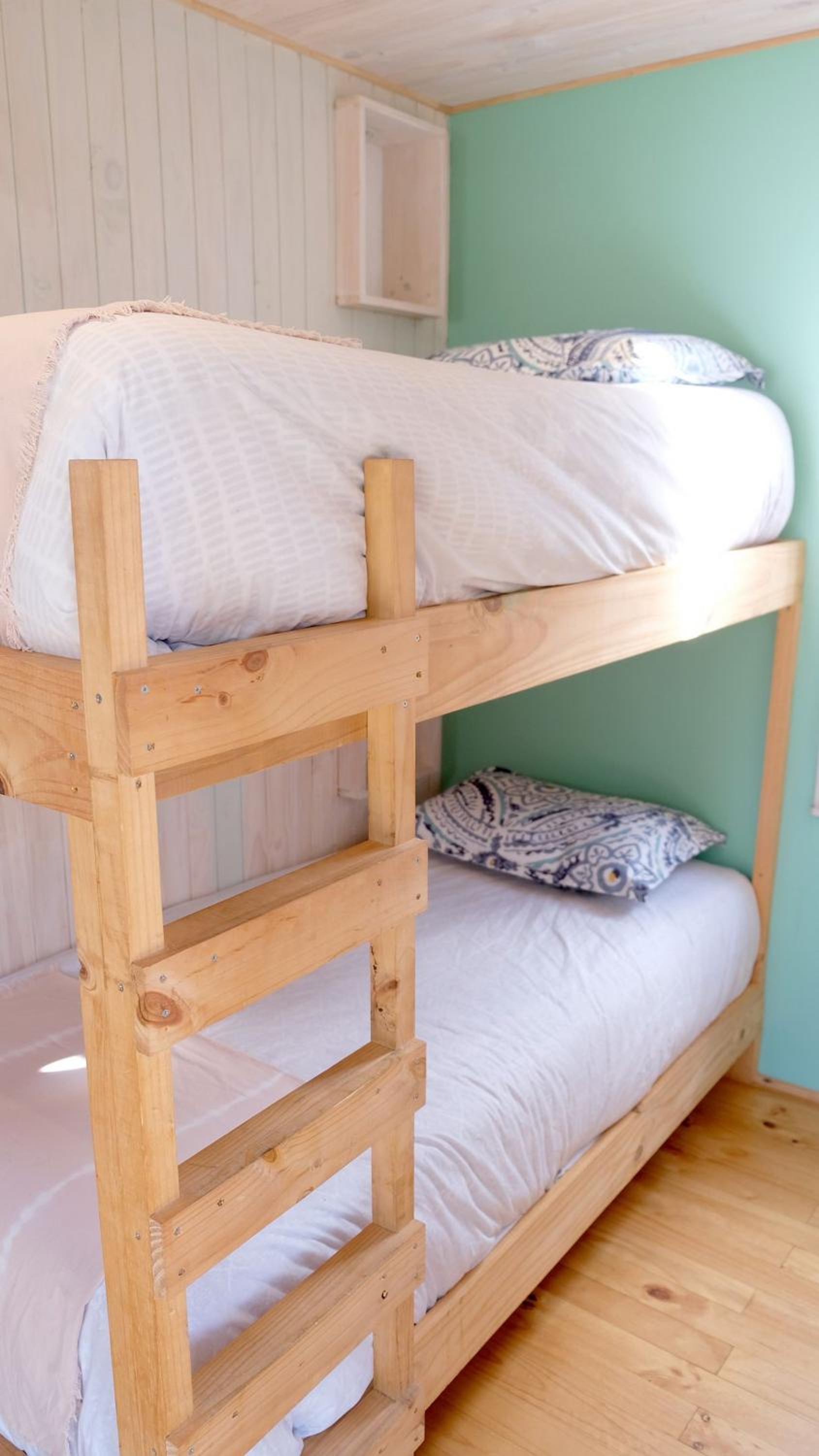 Cabaña del Cerro 4
