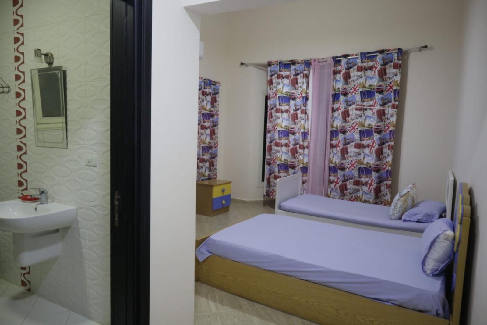 Jasmins Beach Hostel for Private Rooms