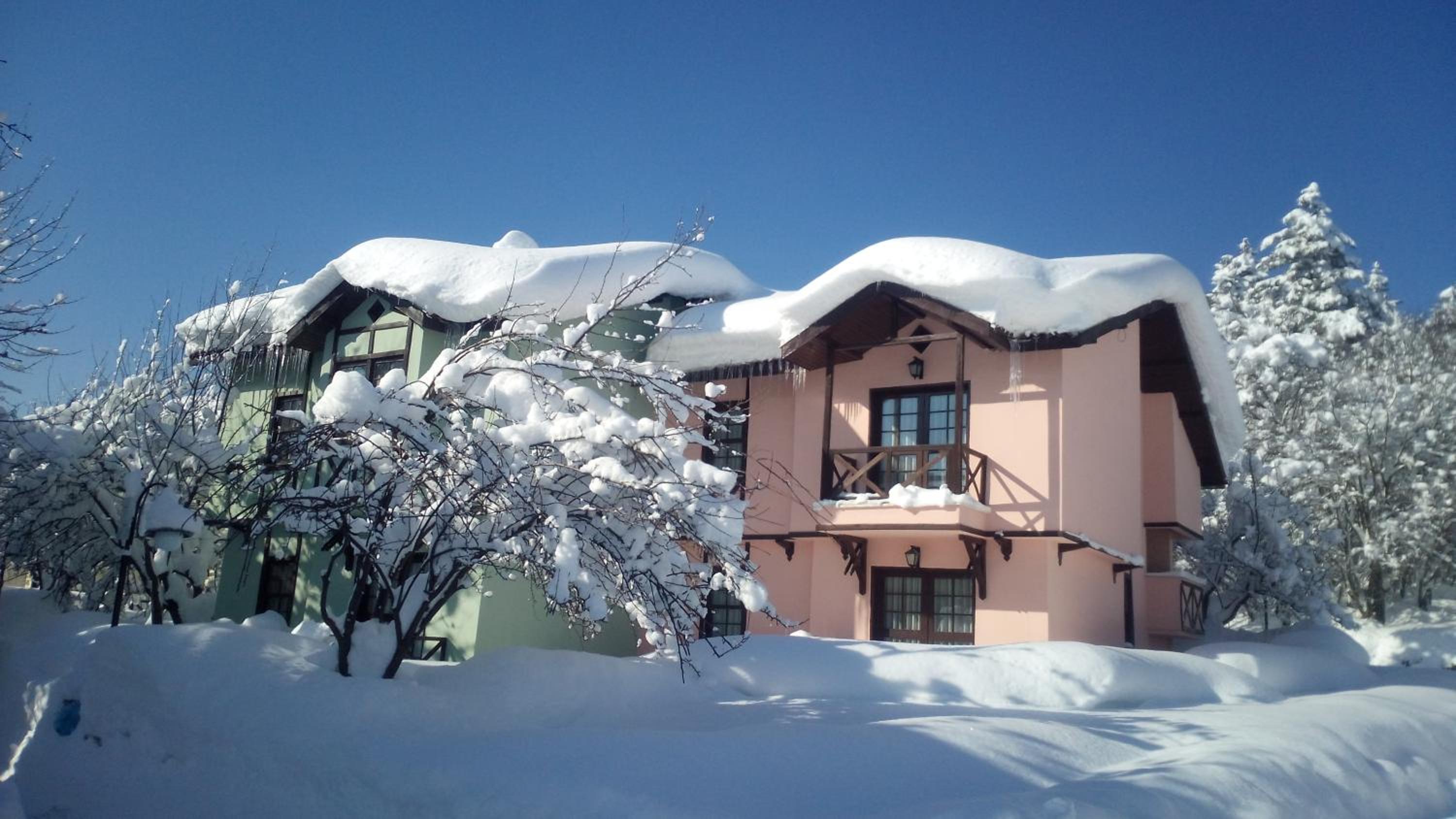 VONRESORT Abant