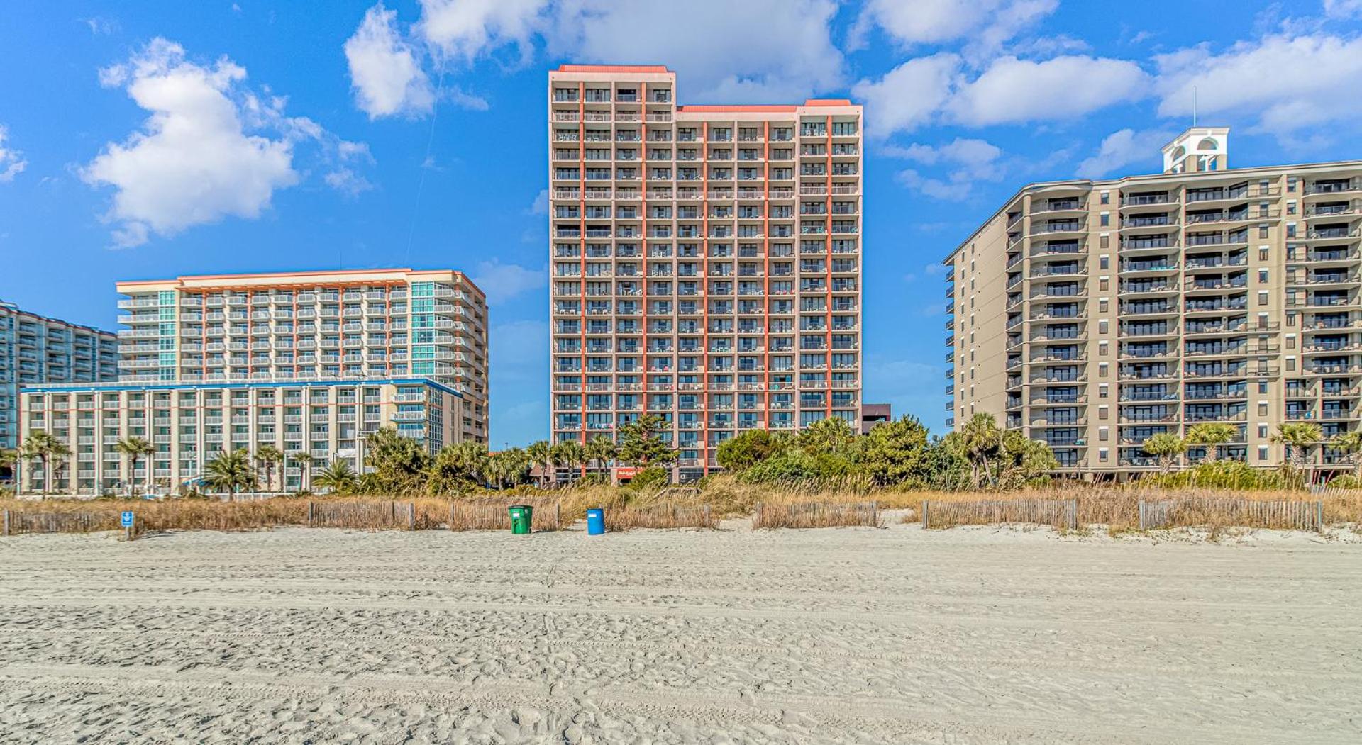 Stunning Oceanfront Condo with Incredible Amenities- Beach Colony 903 view 5