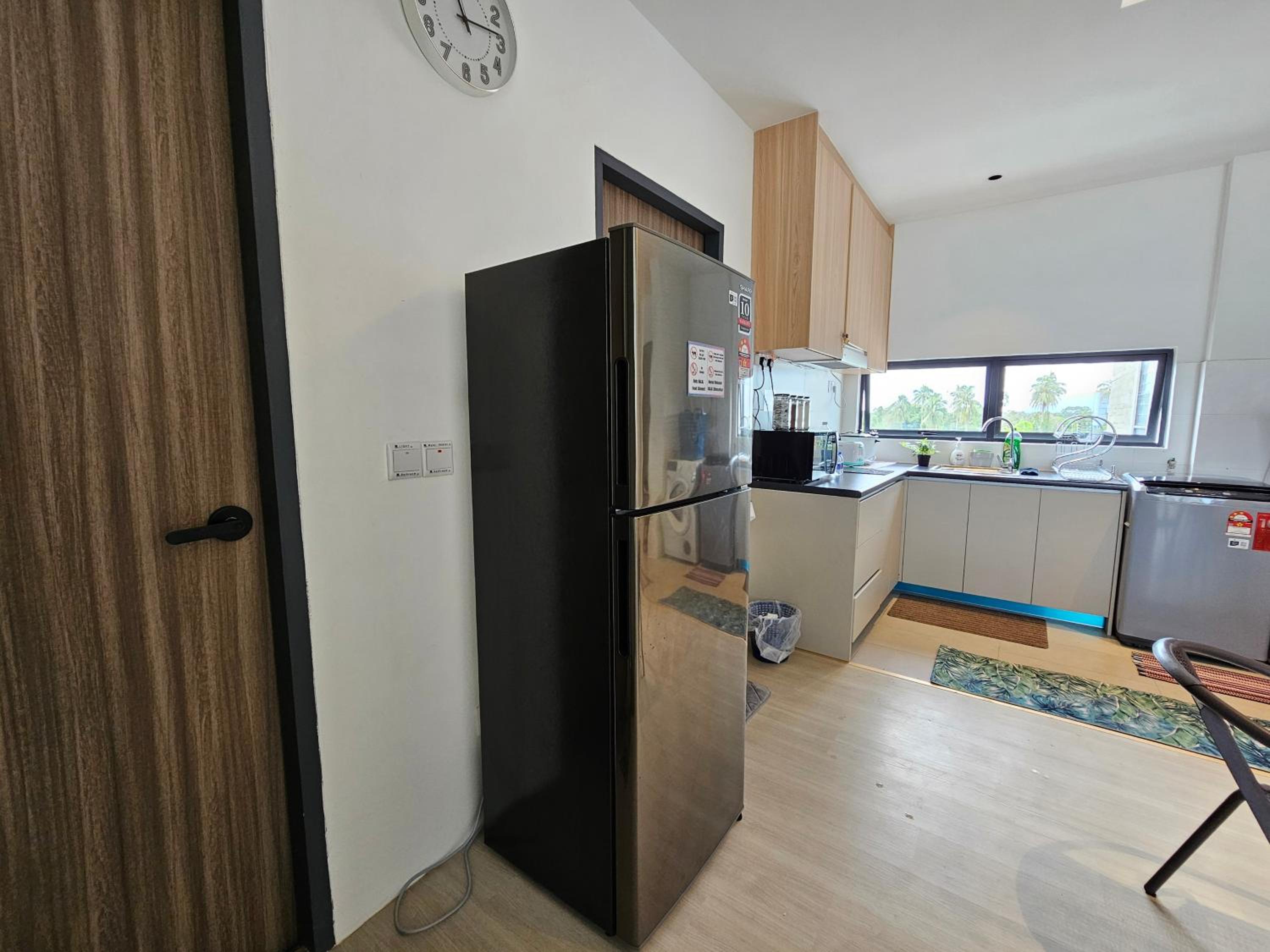 Kenyalang Roxy Sematan Homestay