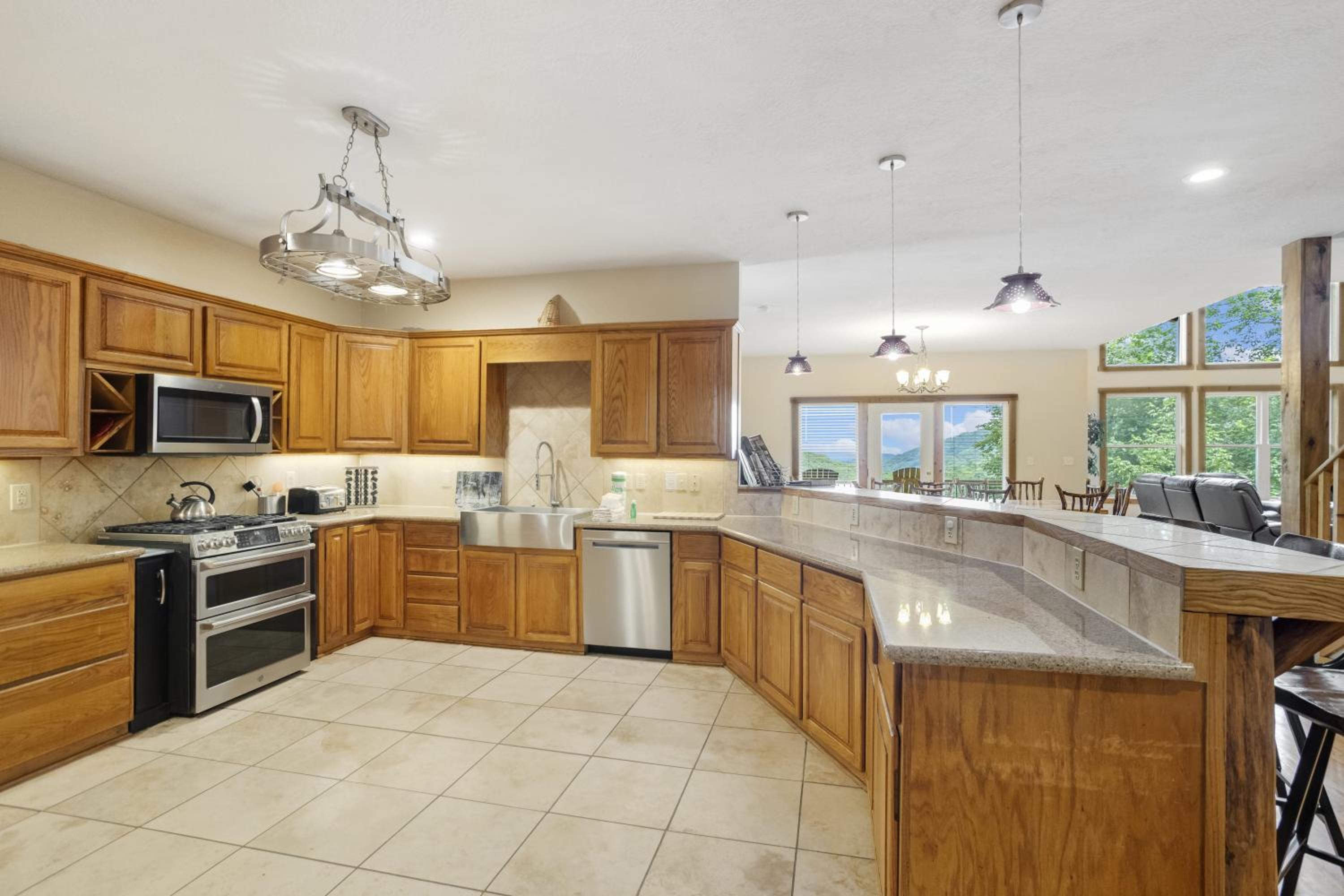 kitchen