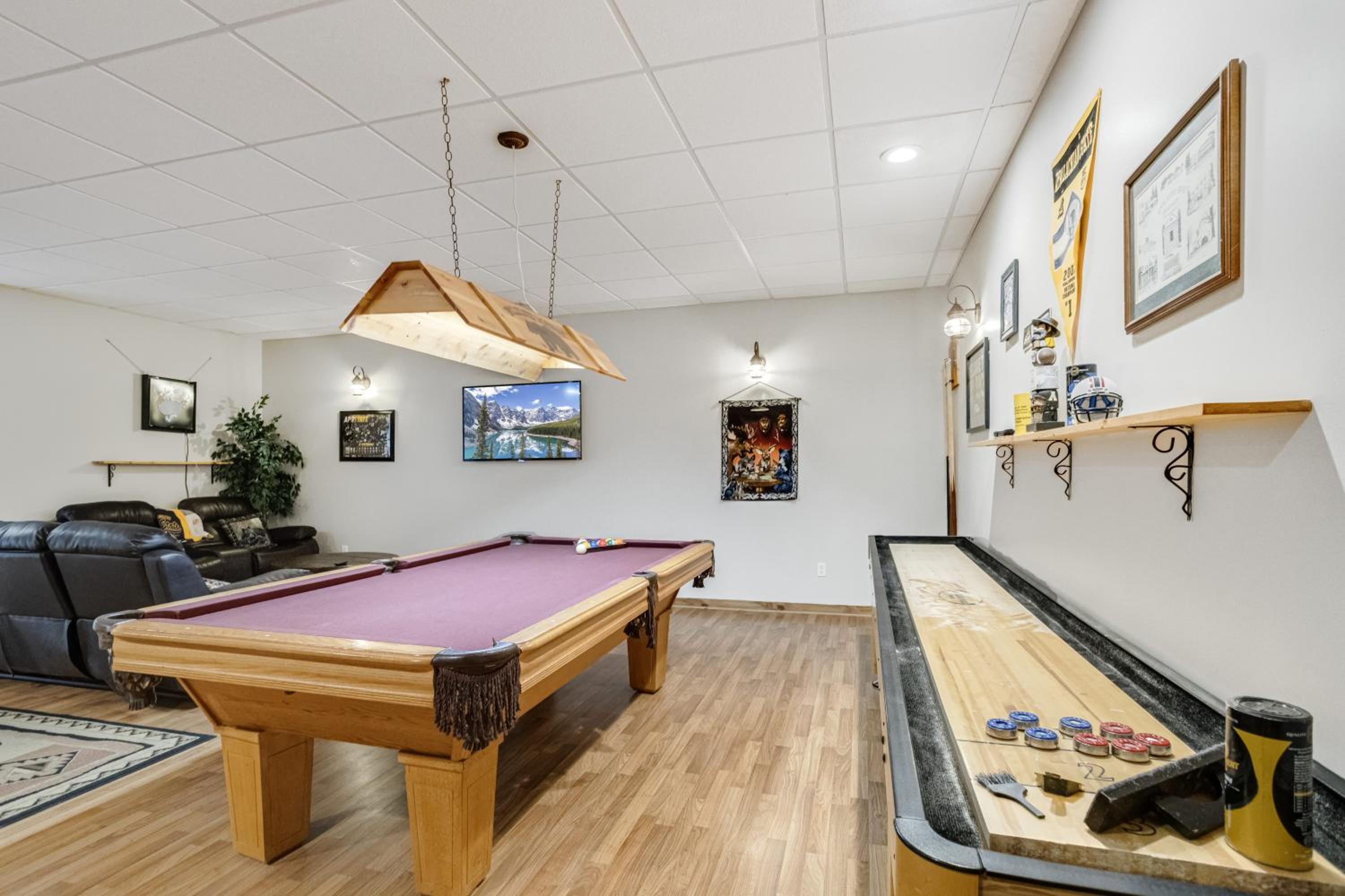 activities & amenities