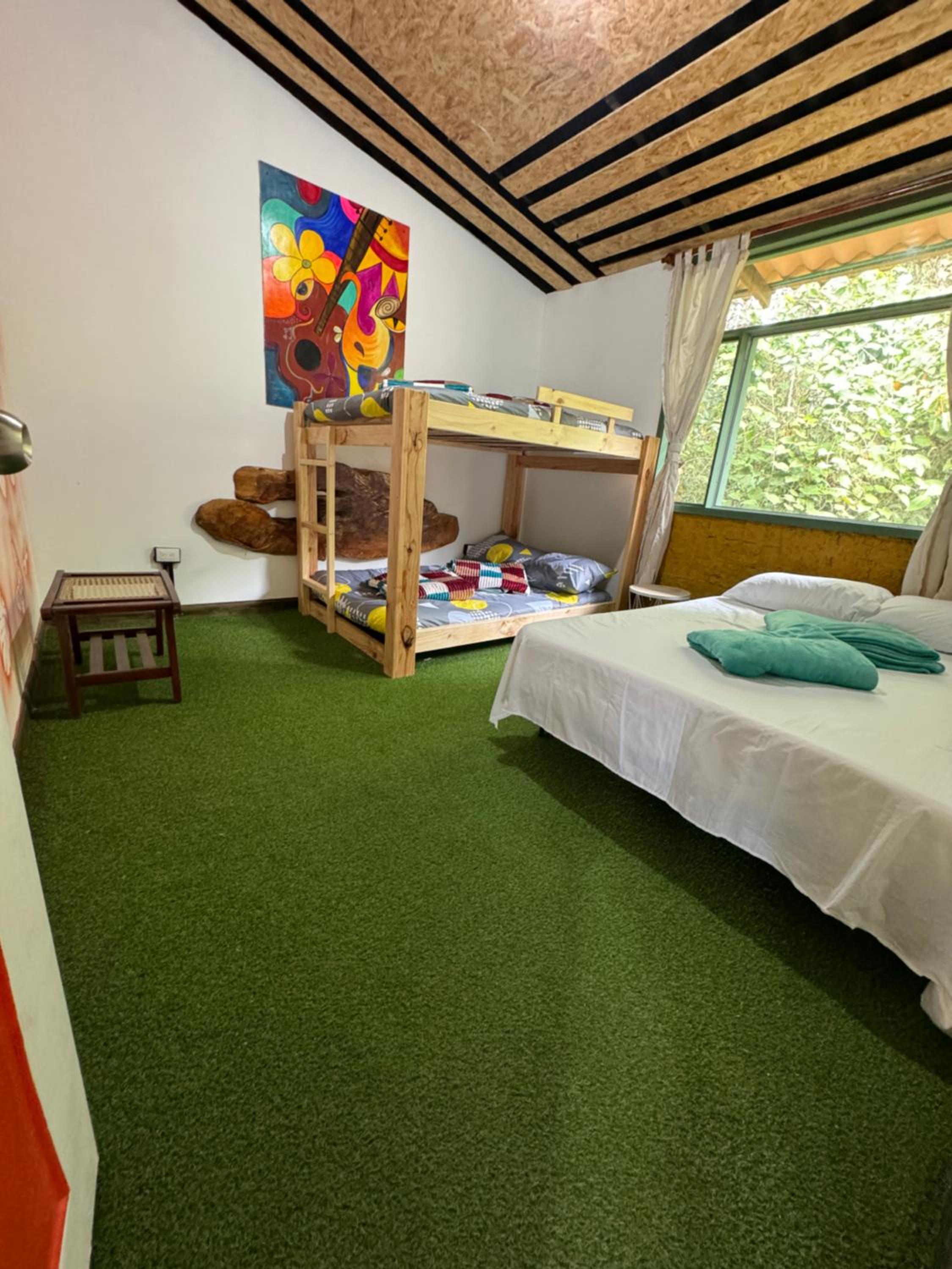 Eco Hotel Birdland en Buga Valle