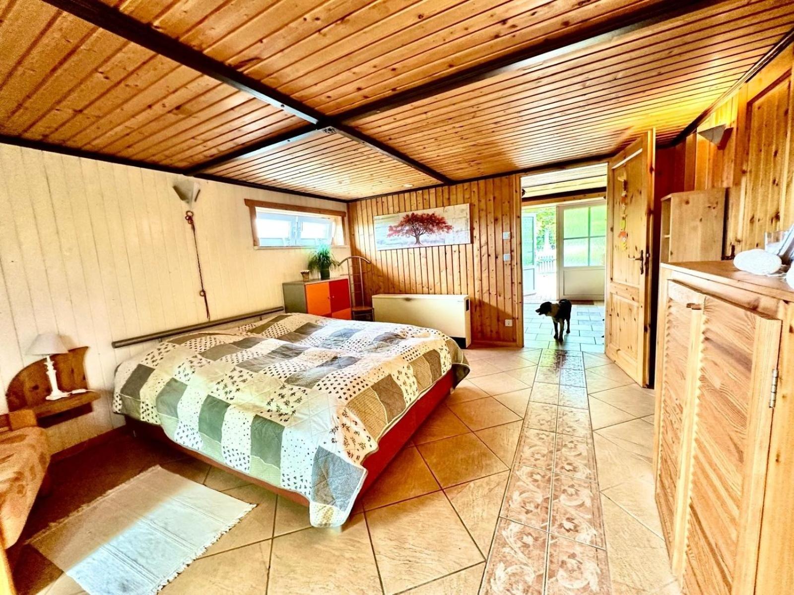 Harzglück en Thale — hotel room