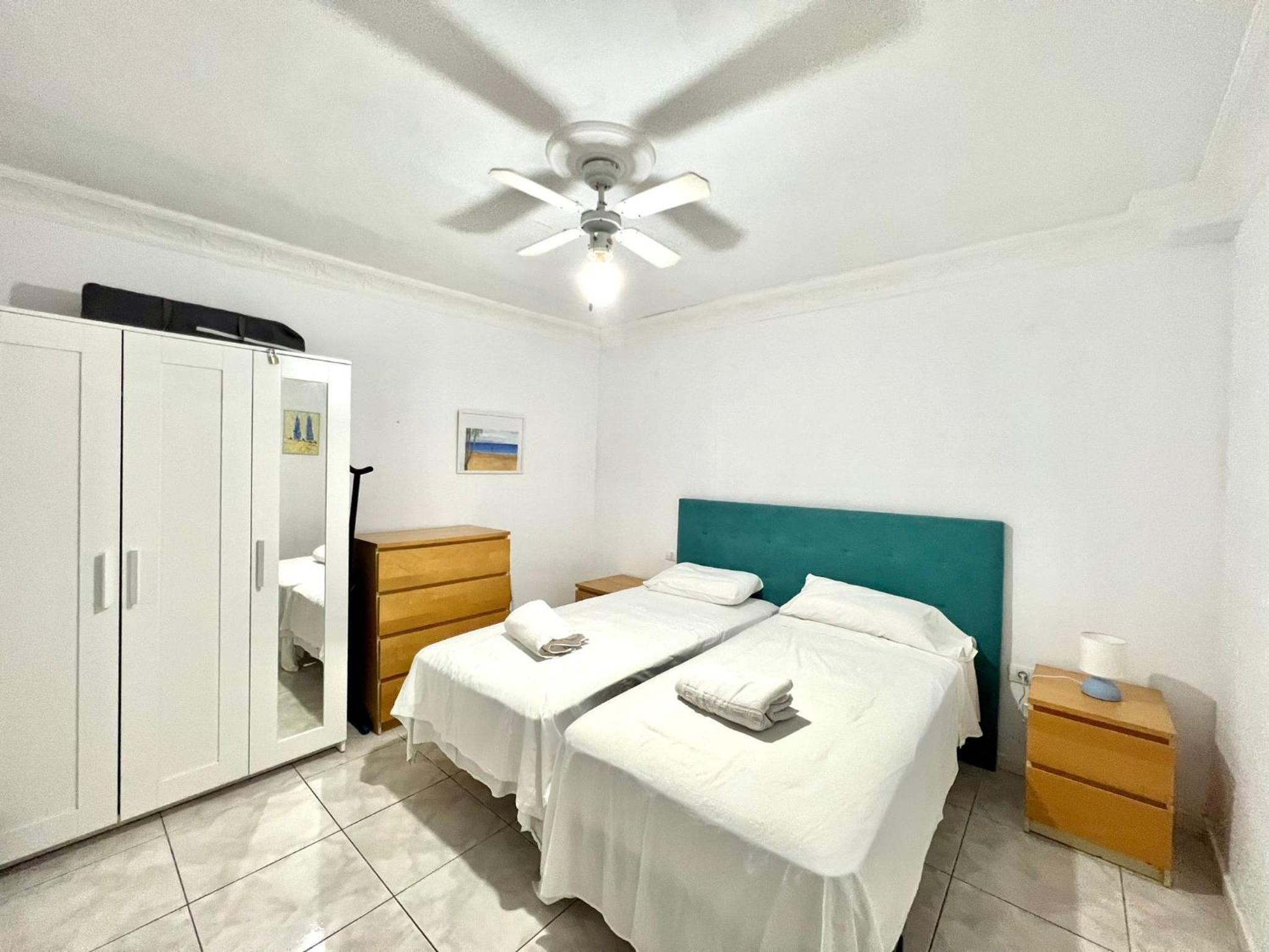 Lovely apartment with pool and wifi