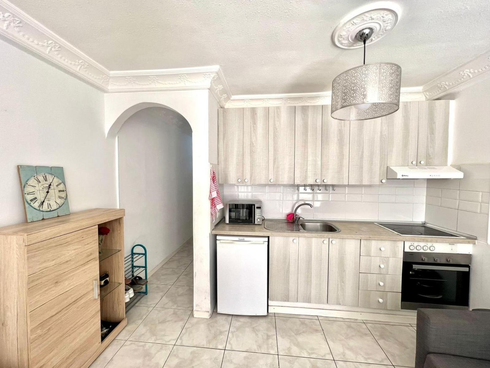 Lovely apartment with pool and wifi