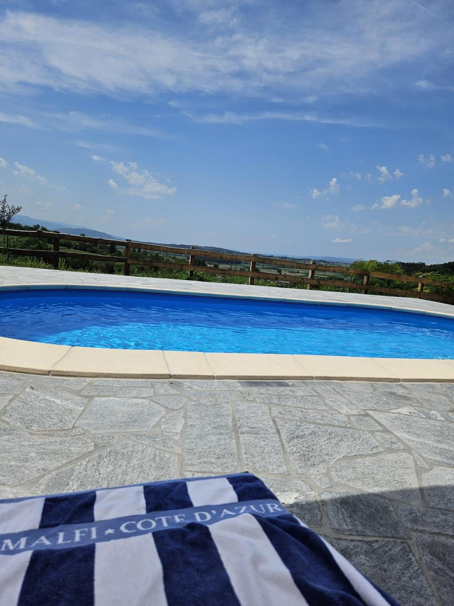 Kuća sa bazenom za odmor i domjenke MARIS view 4