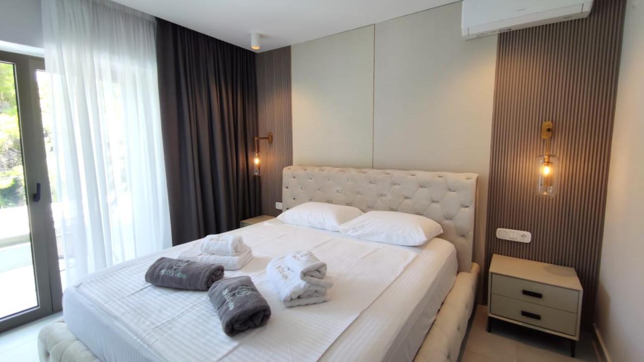 Alessandra Luxury Villas with Private Pools and Jacuzzi