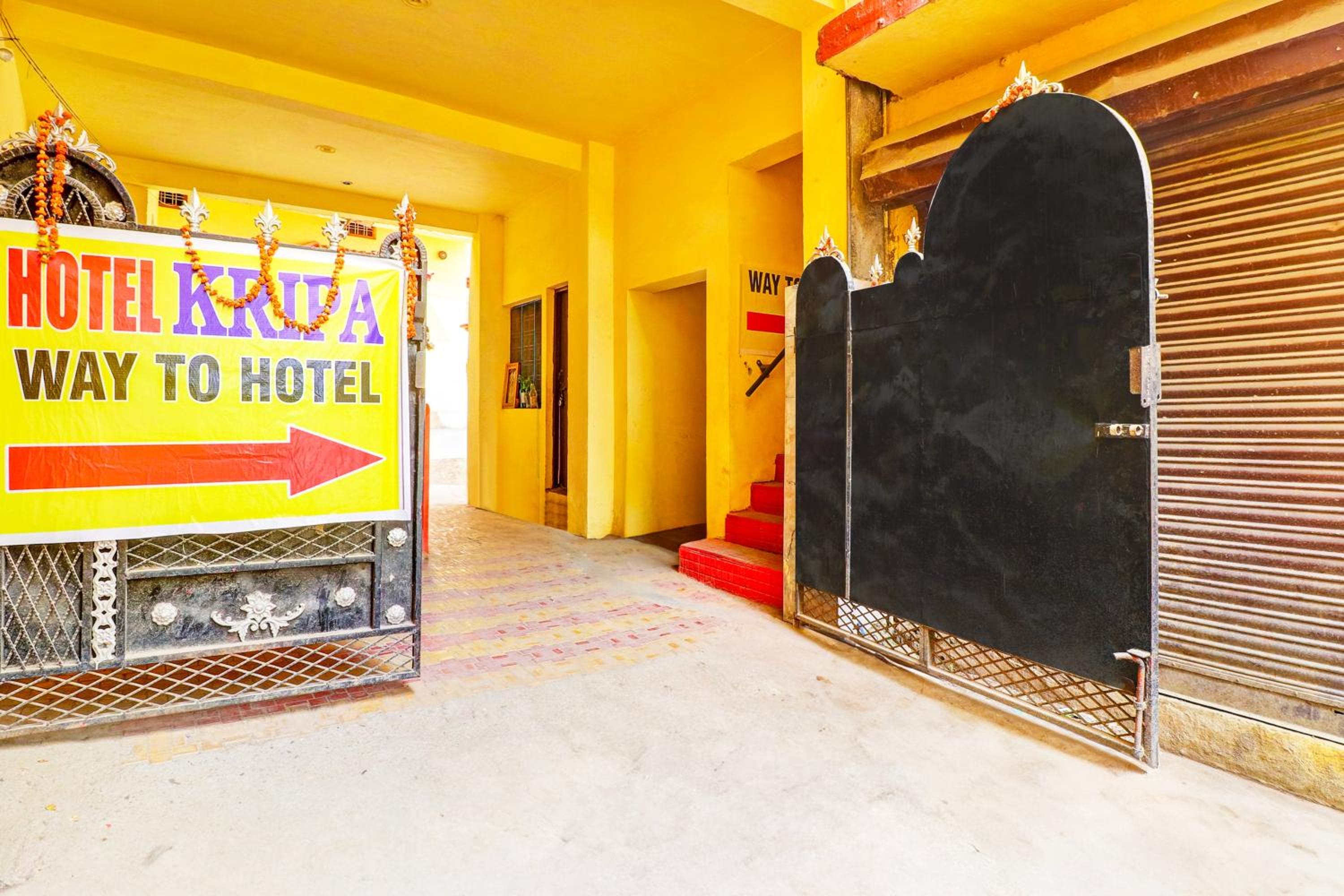SPOT ON Hotel Kripa
