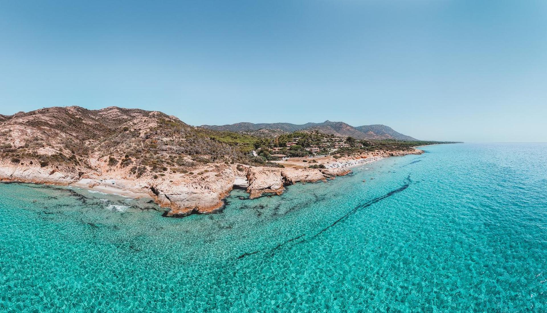 Casa Mimose, 200m to beach SouthSardiniaHolidays
