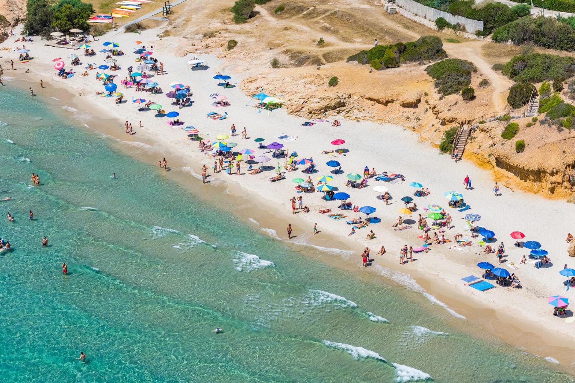 Casa Mimose, 200m to beach SouthSardiniaHolidays