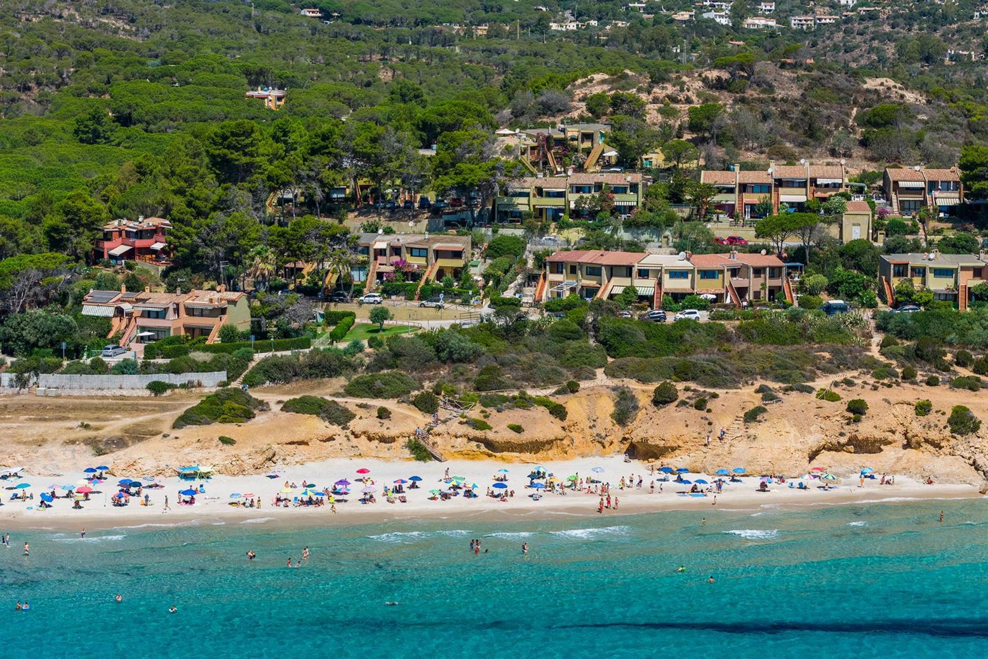 Casa Mimose, 200m to beach SouthSardiniaHolidays