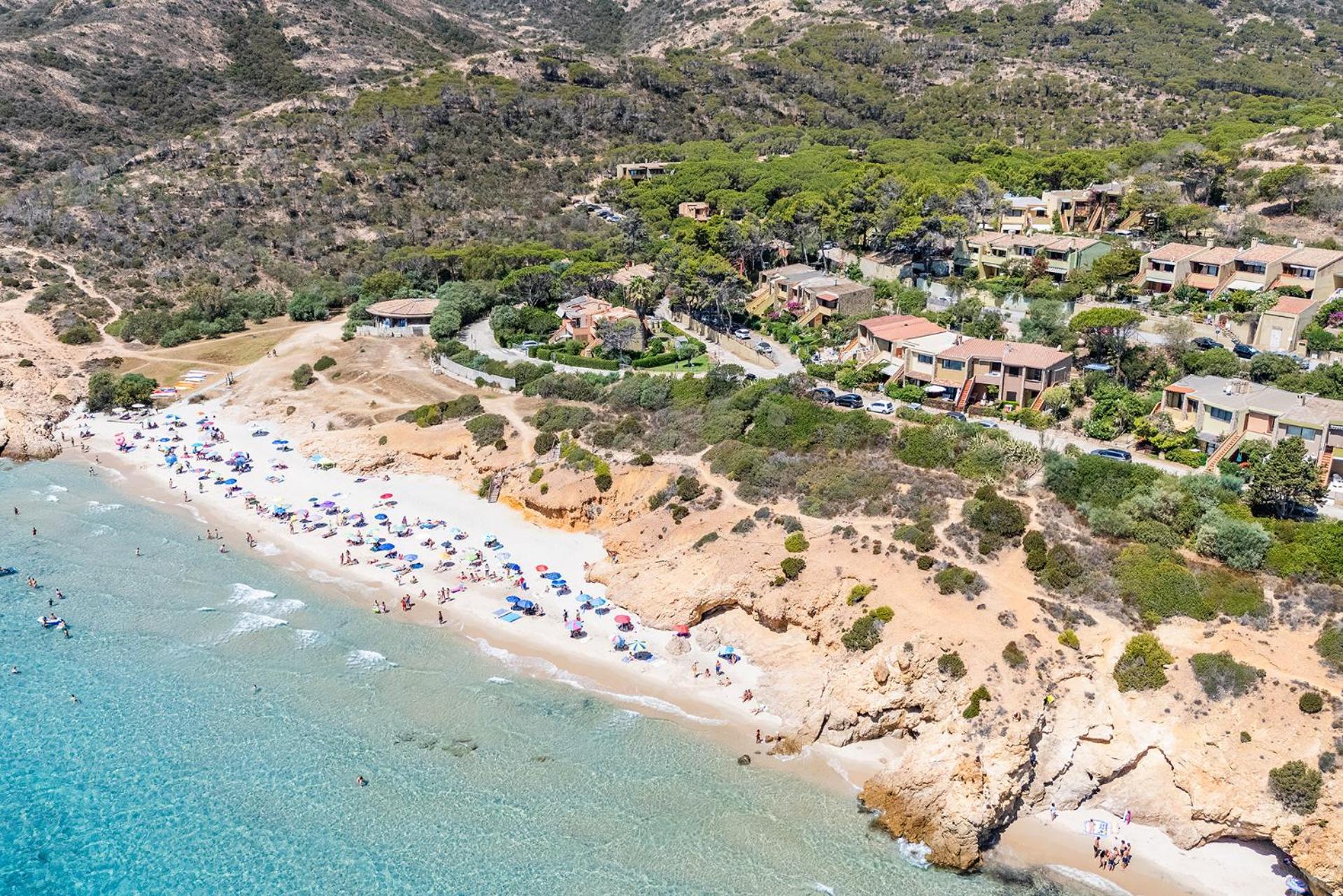 Casa Mimose, 200m to beach SouthSardiniaHolidays