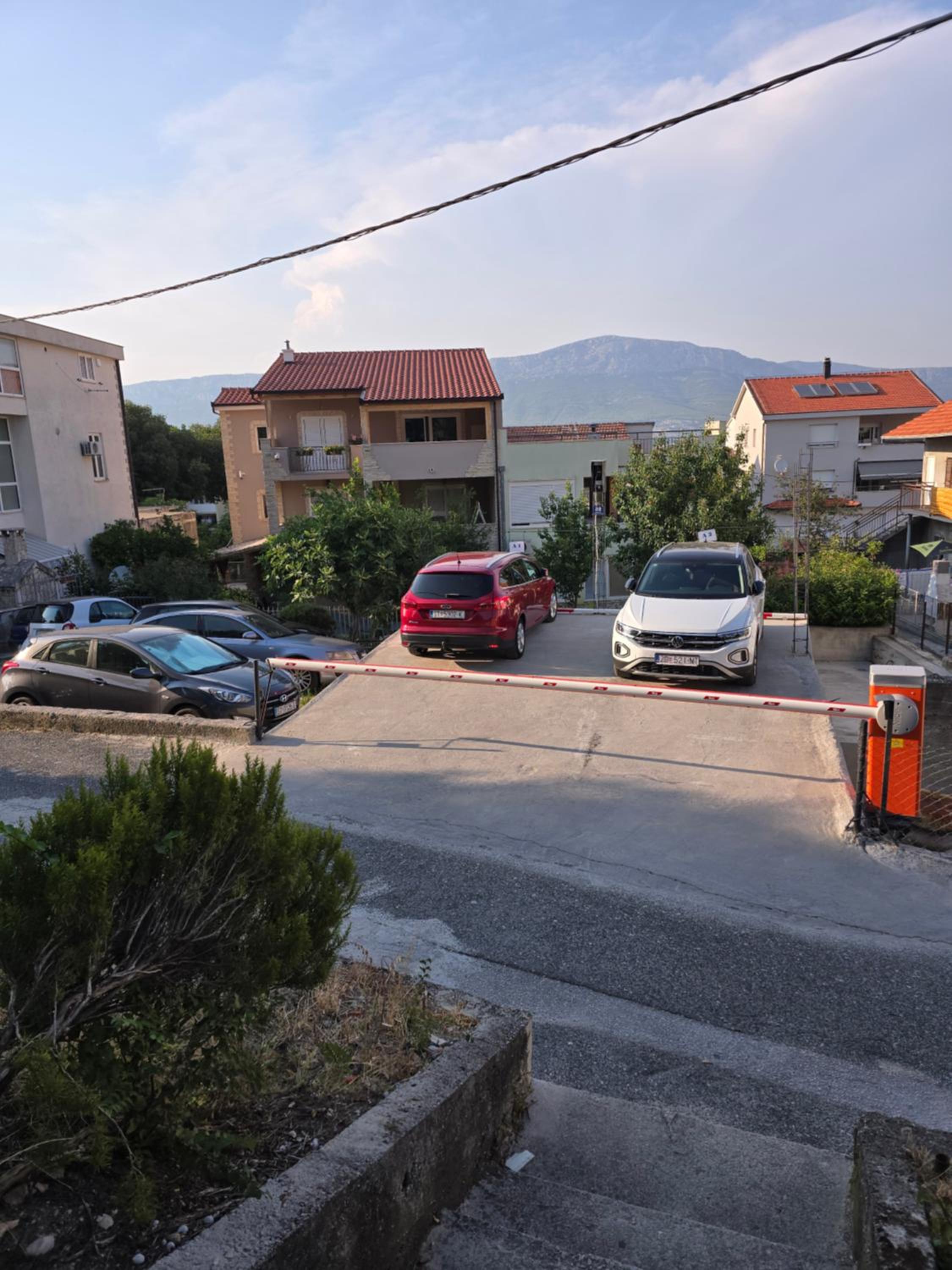 parking