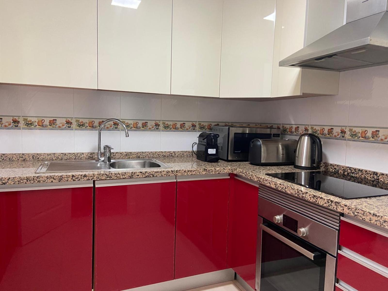 Oasis Coto Real apartments