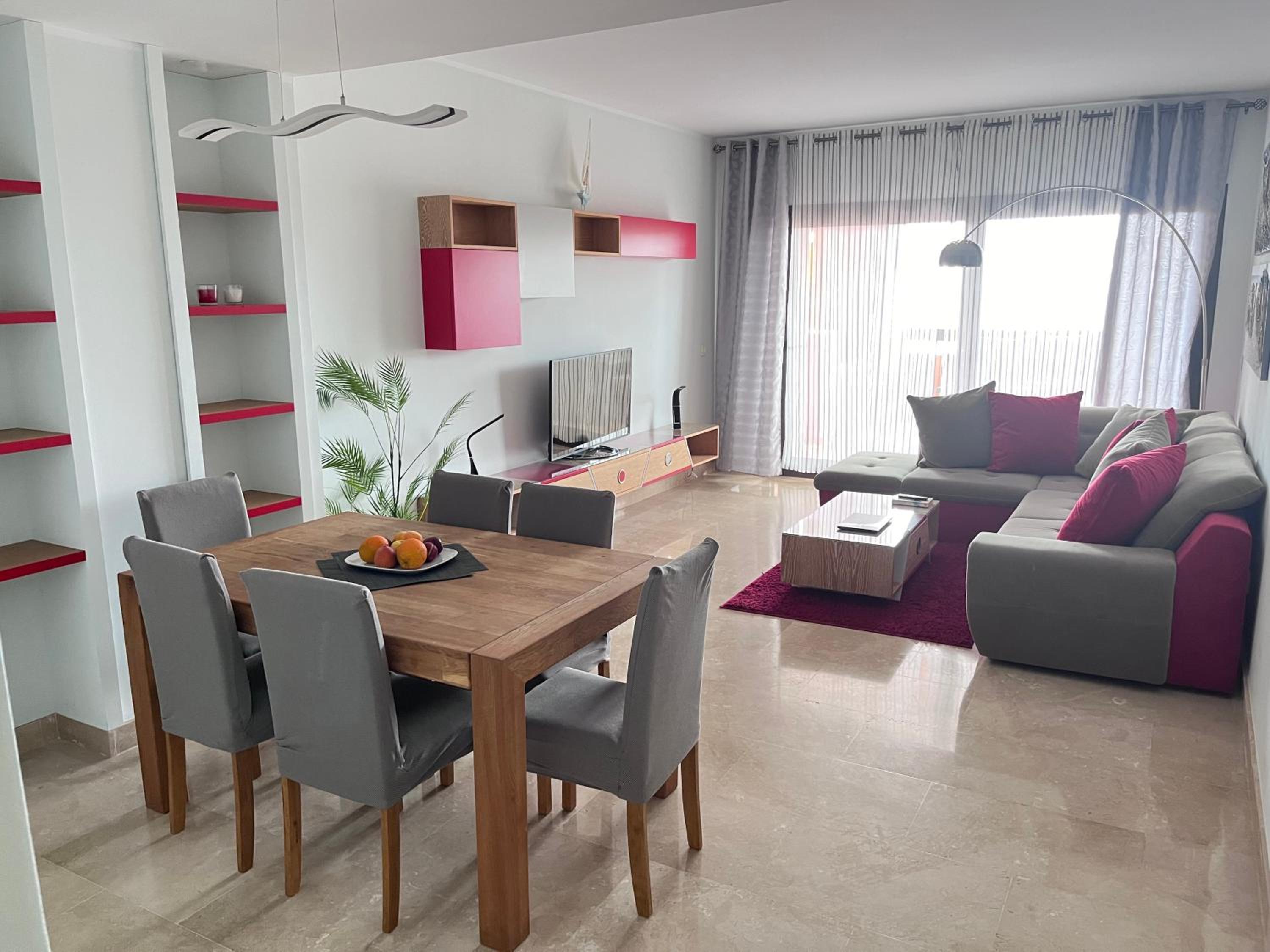 Oasis Coto Real apartments