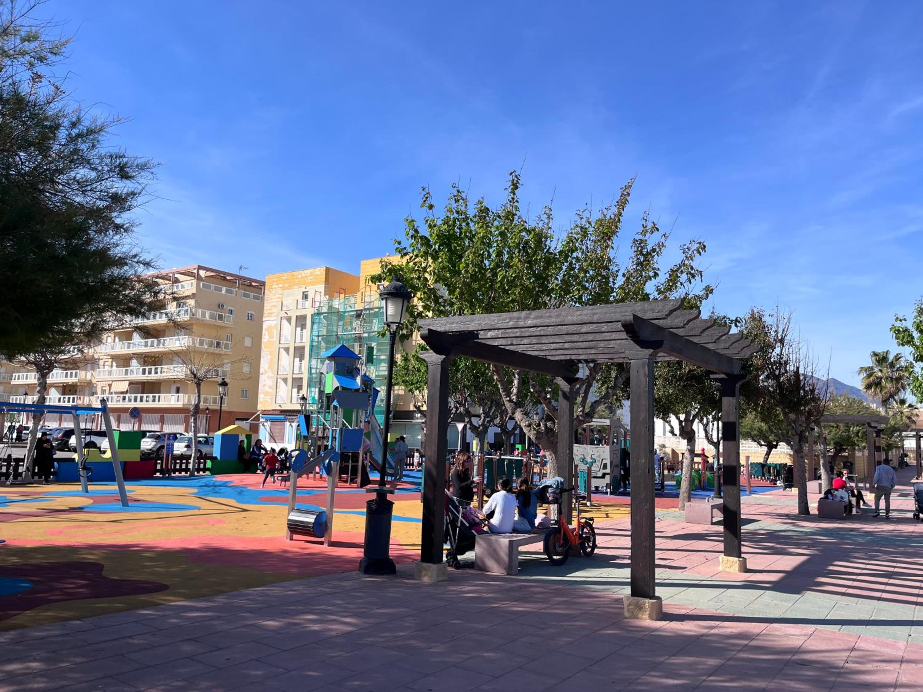 Oasis Coto Real apartments