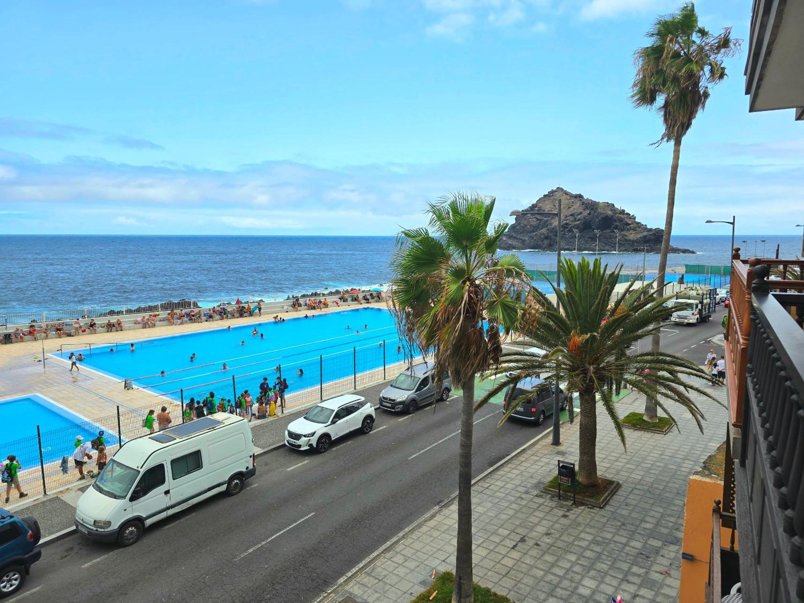Bryan Ocean Views in Garachico