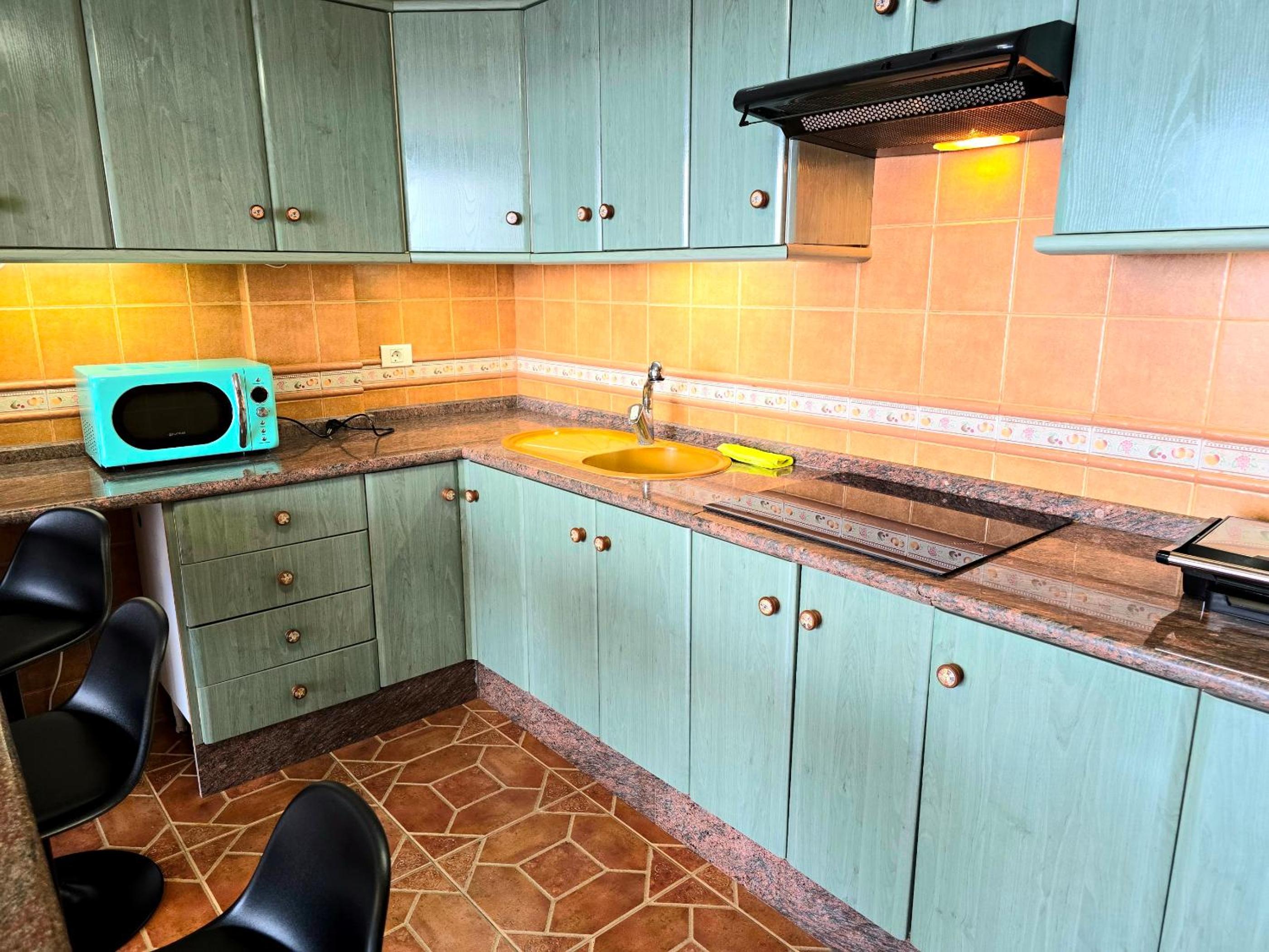 kitchen