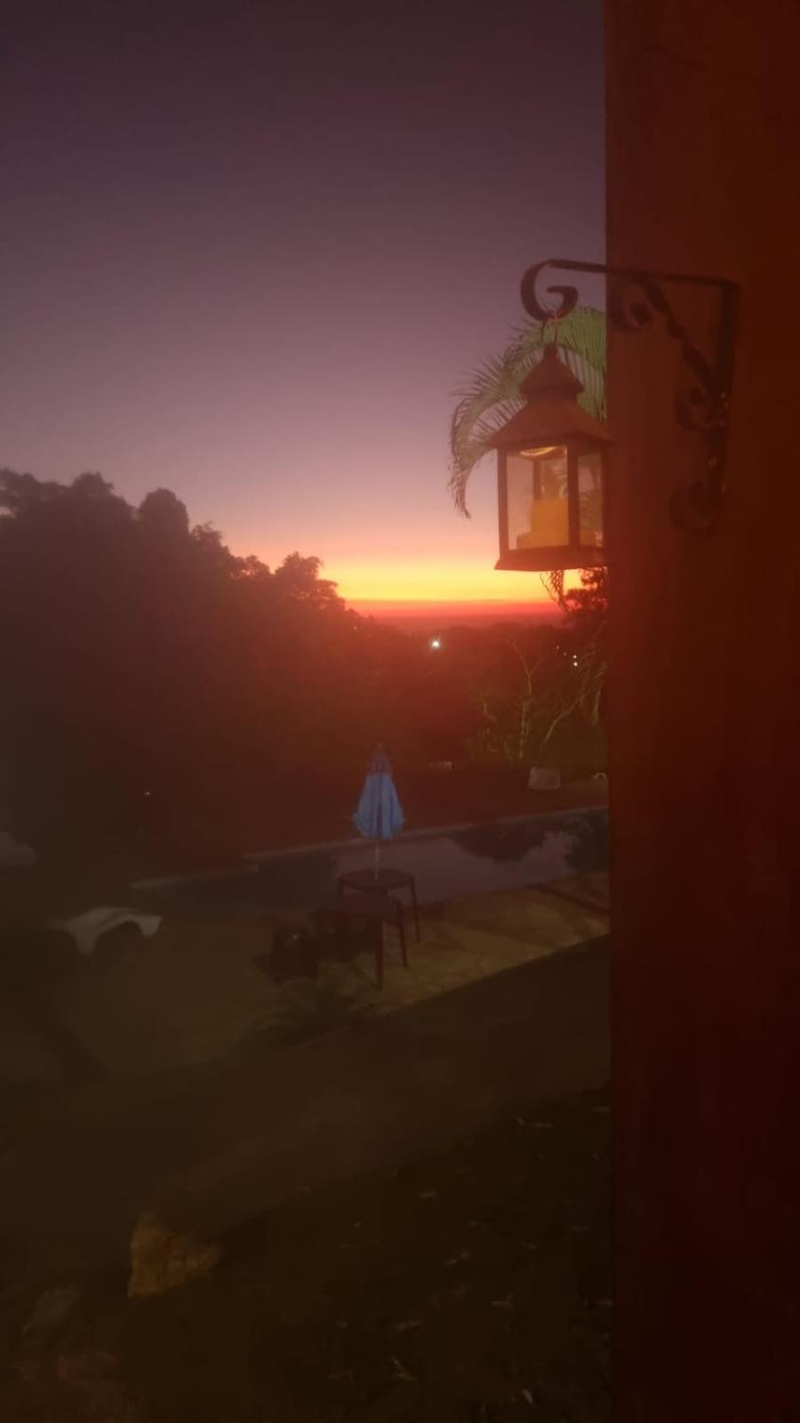 Chalés Por do Sol