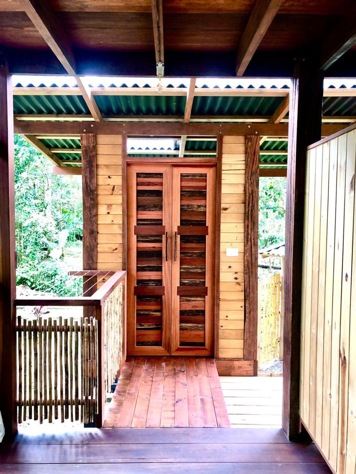 Casa Prana, Termales, Nuqui