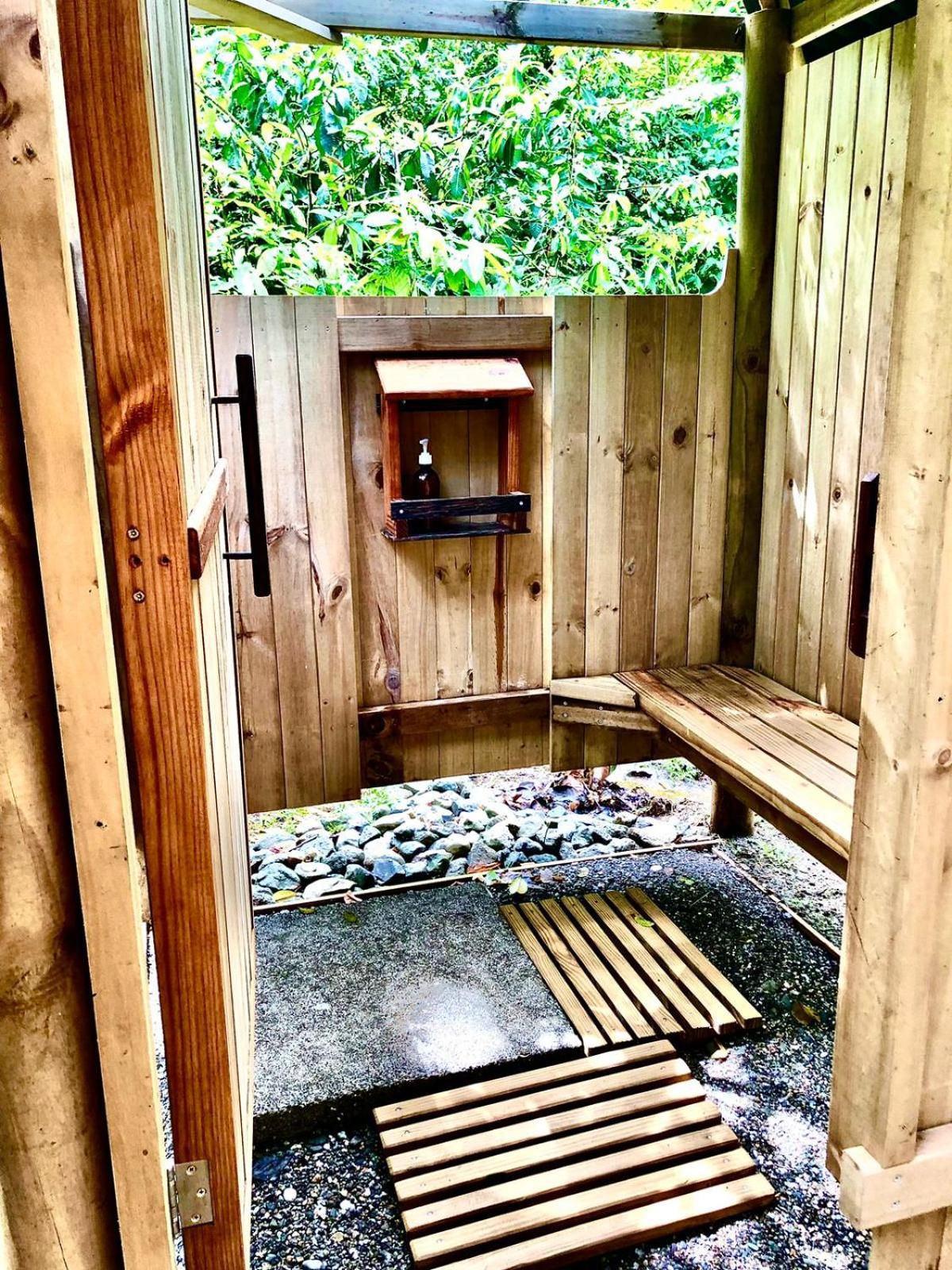Casa Prana, Termales, Nuqui