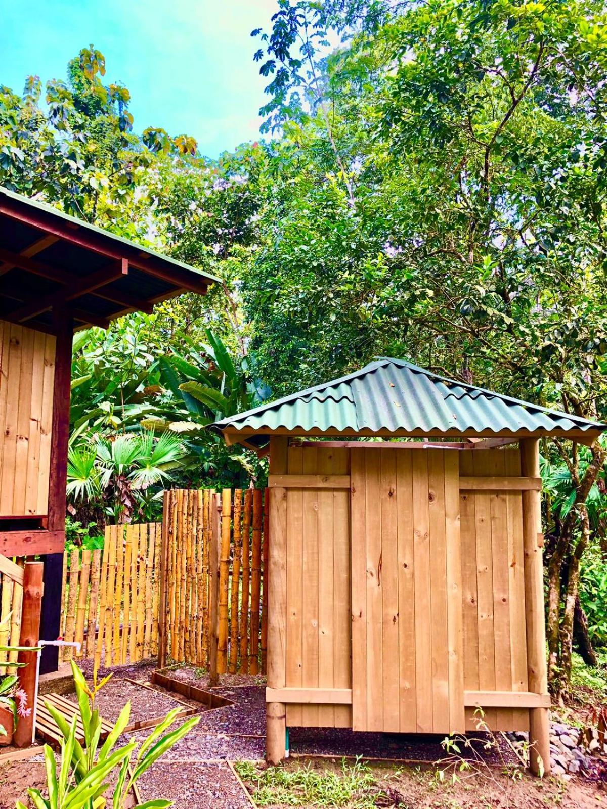 Casa Prana, Termales, Nuqui