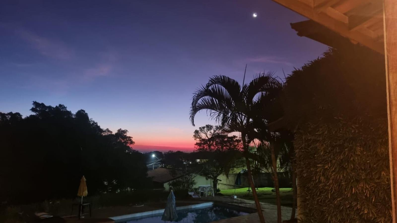 Chalés Por do Sol