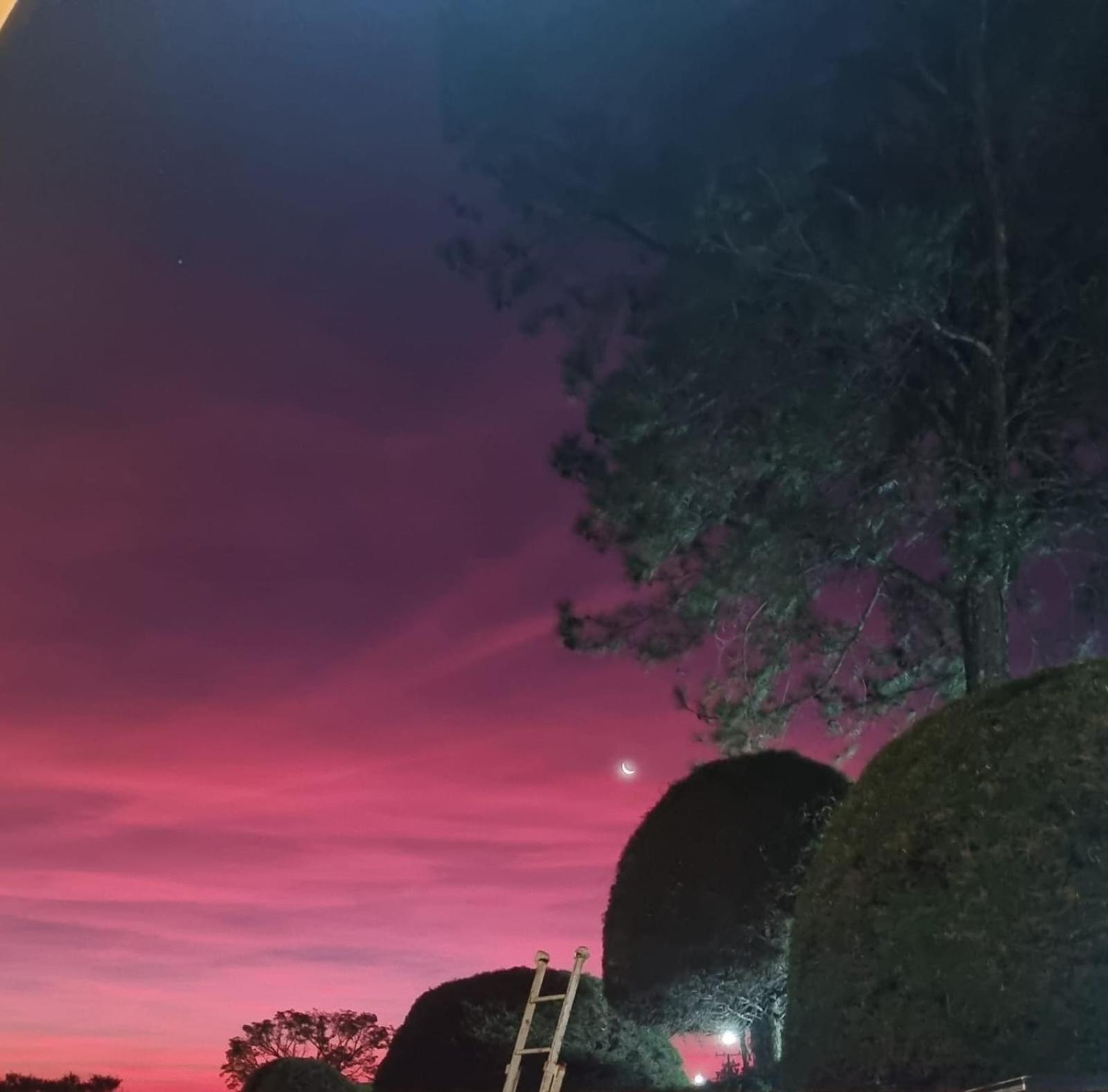 Chalés Por do Sol