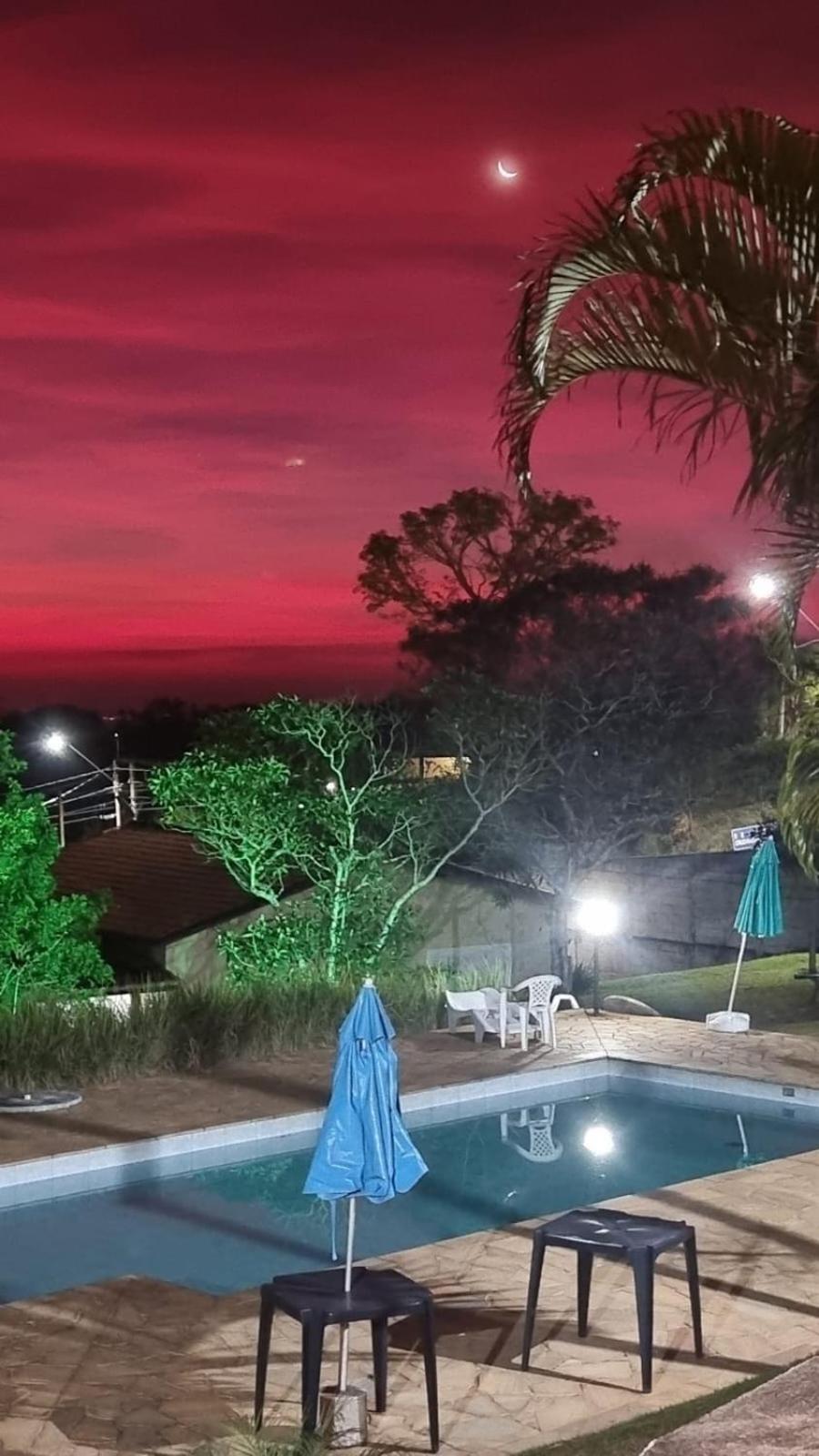 Chalés Por do Sol
