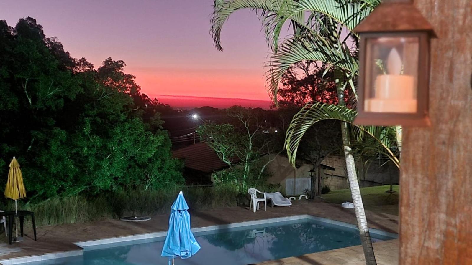 Chalés Por do Sol