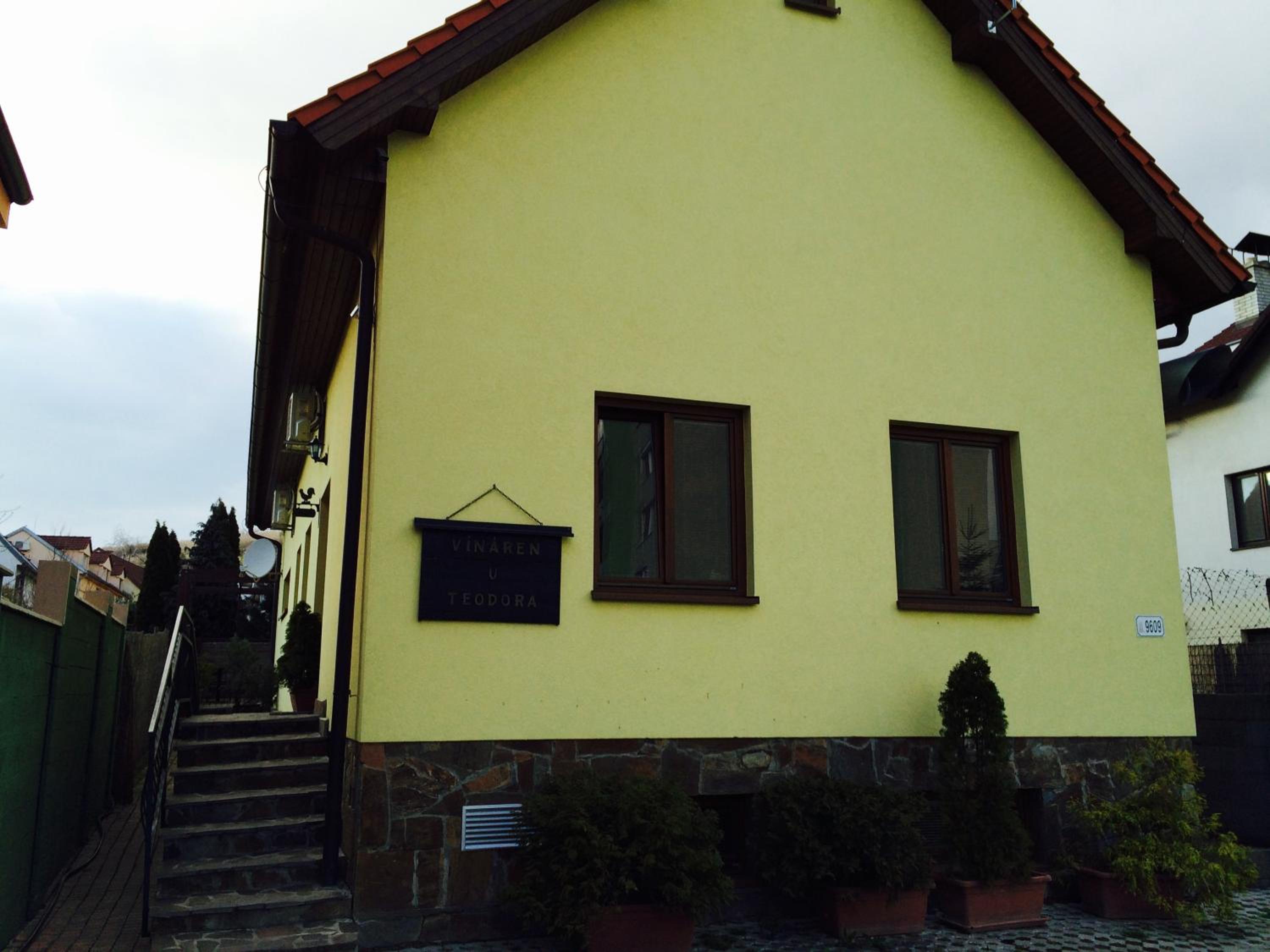U Teodora view 2