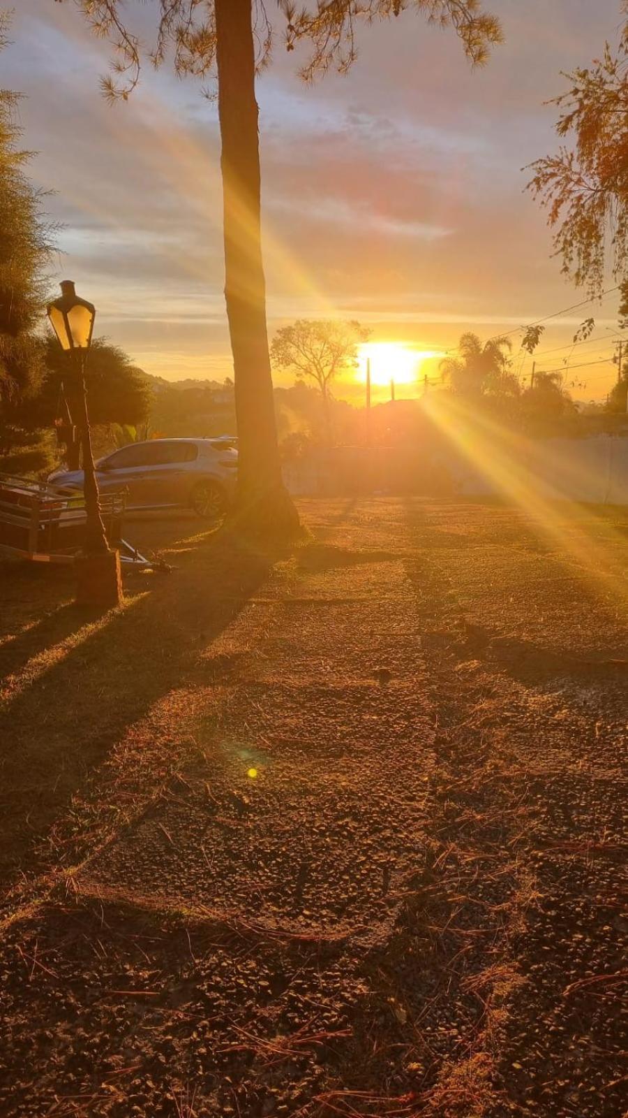 Chalés Por do Sol