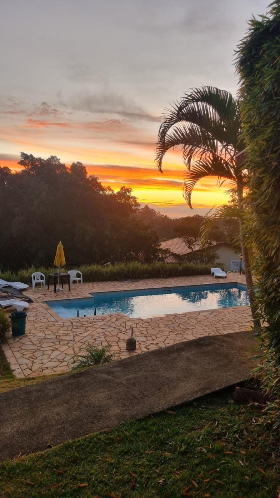 Chalés Por do Sol