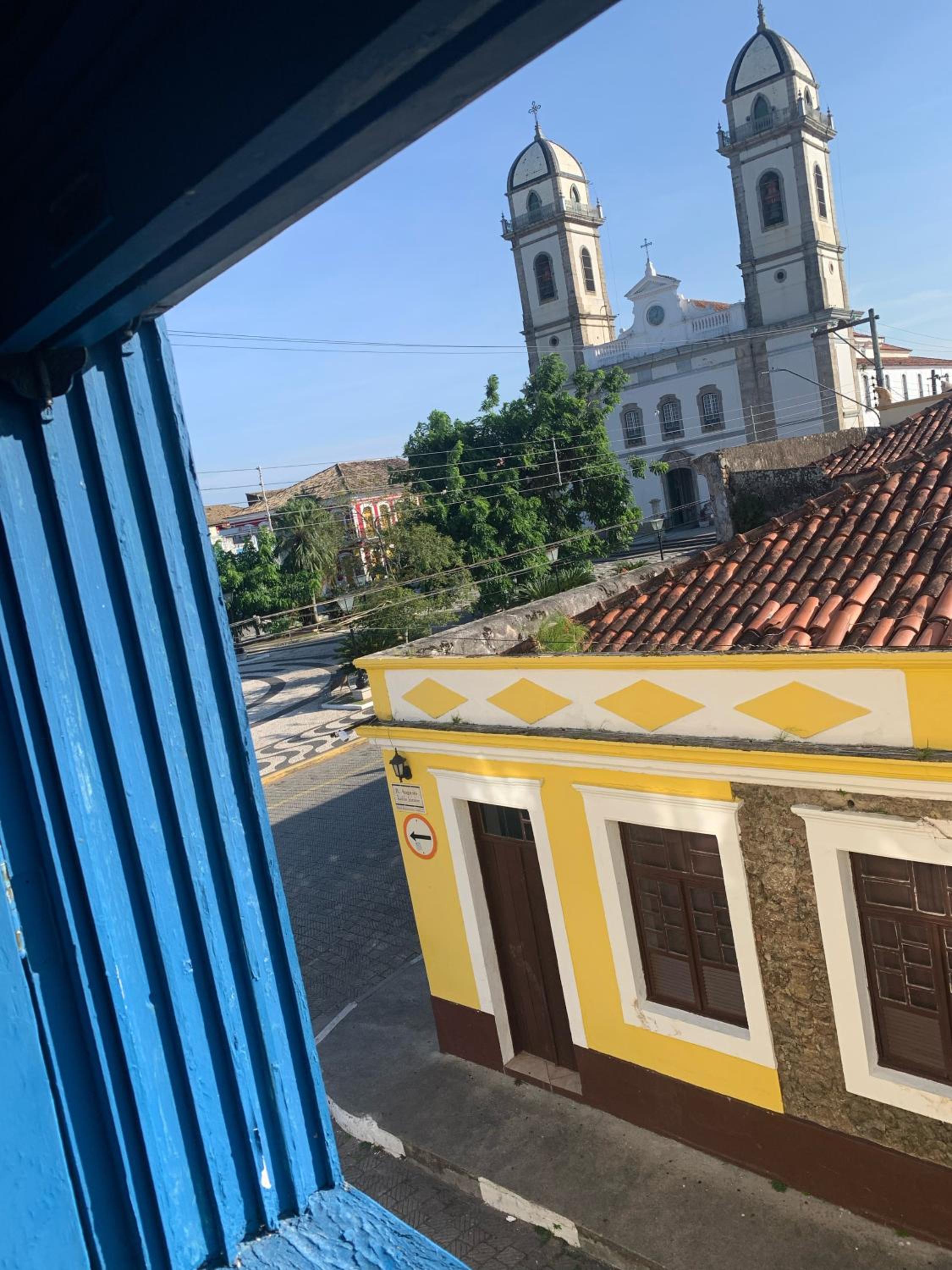 Solar Colonial Pousada